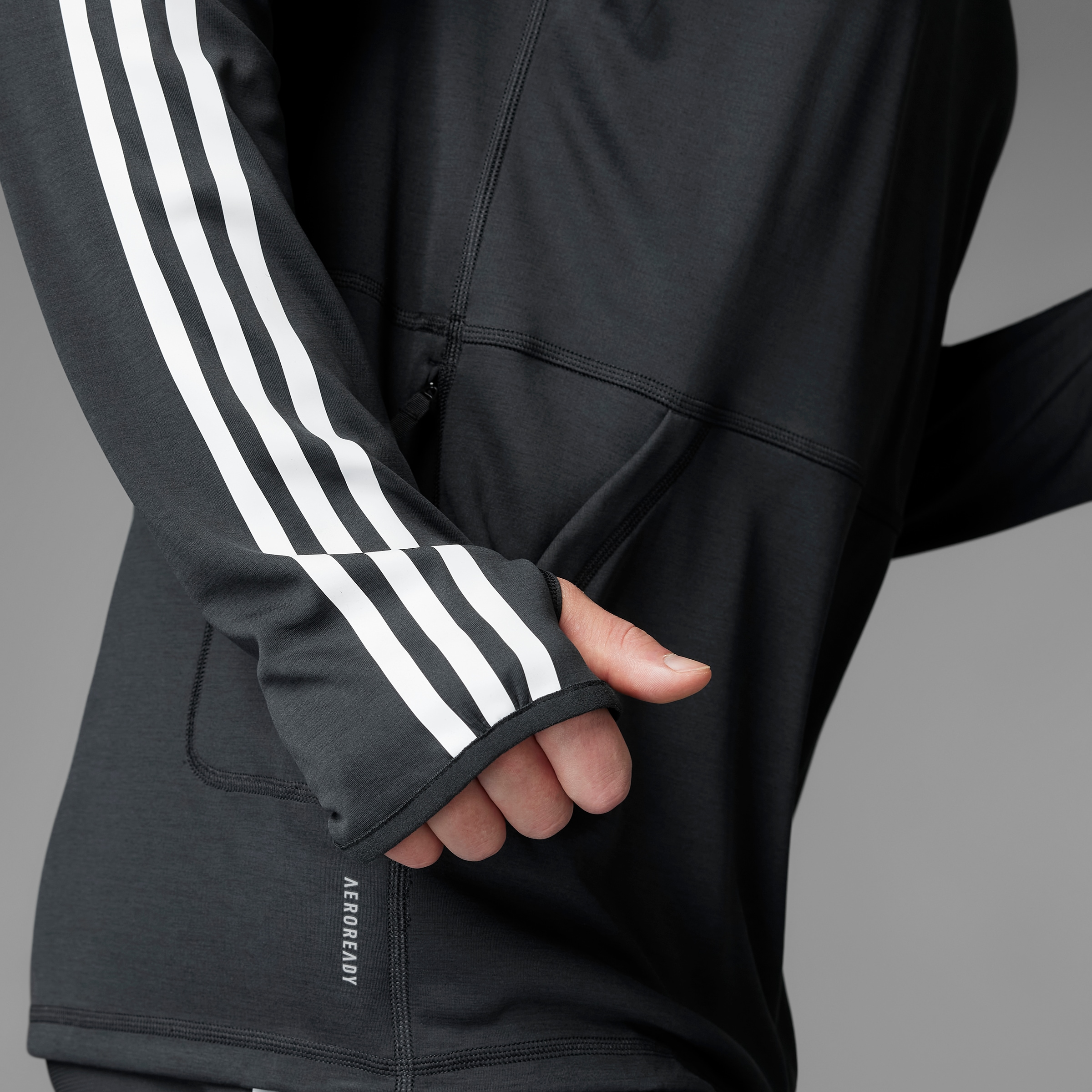 adidas Performance Kapuzensweatshirt »OTR E 3S HOODIE«