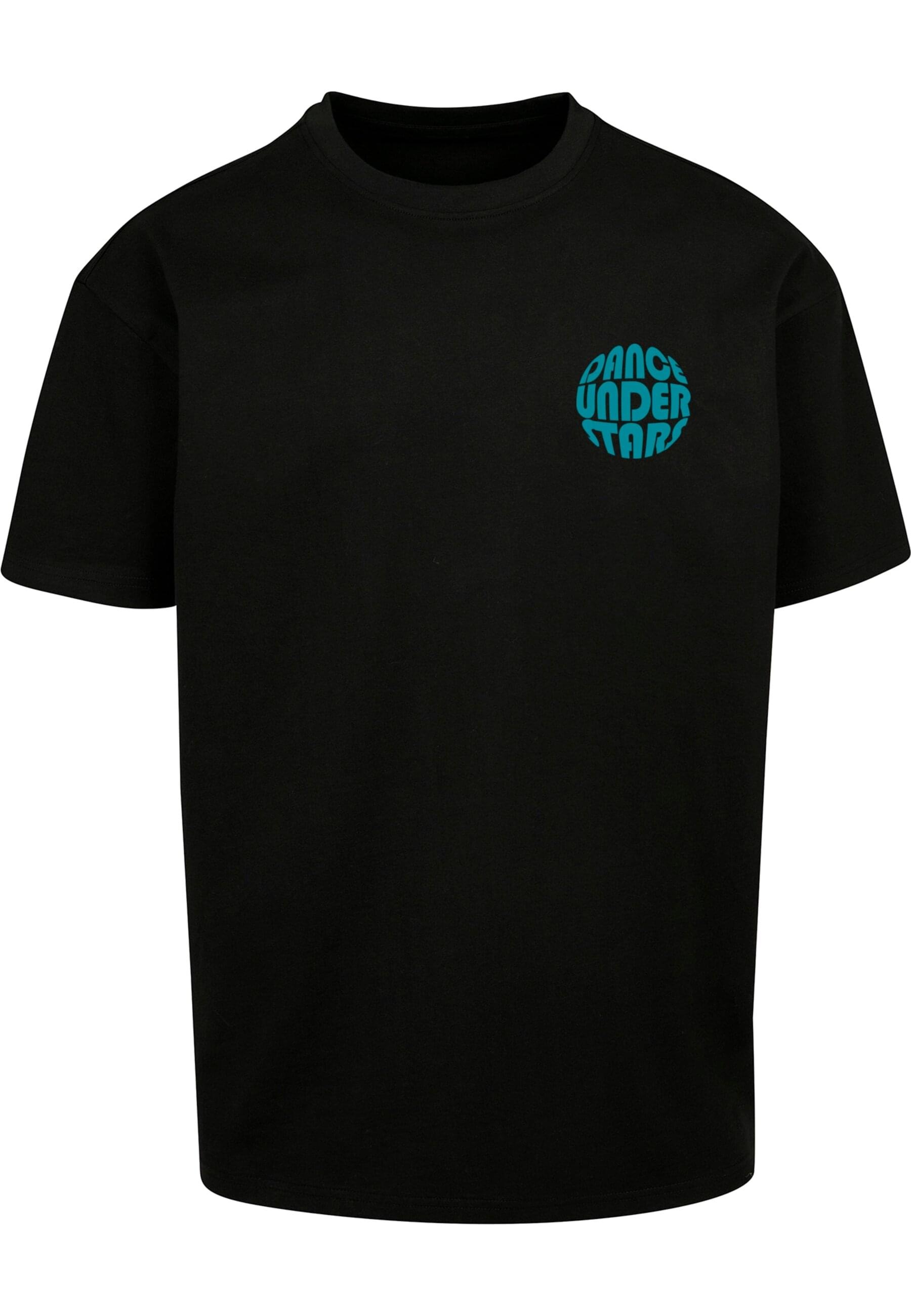 Merchcode T-Shirt "Merchcode Dance Under Stars Oversized T-shirt" 1 Stk. tl günstig online kaufen