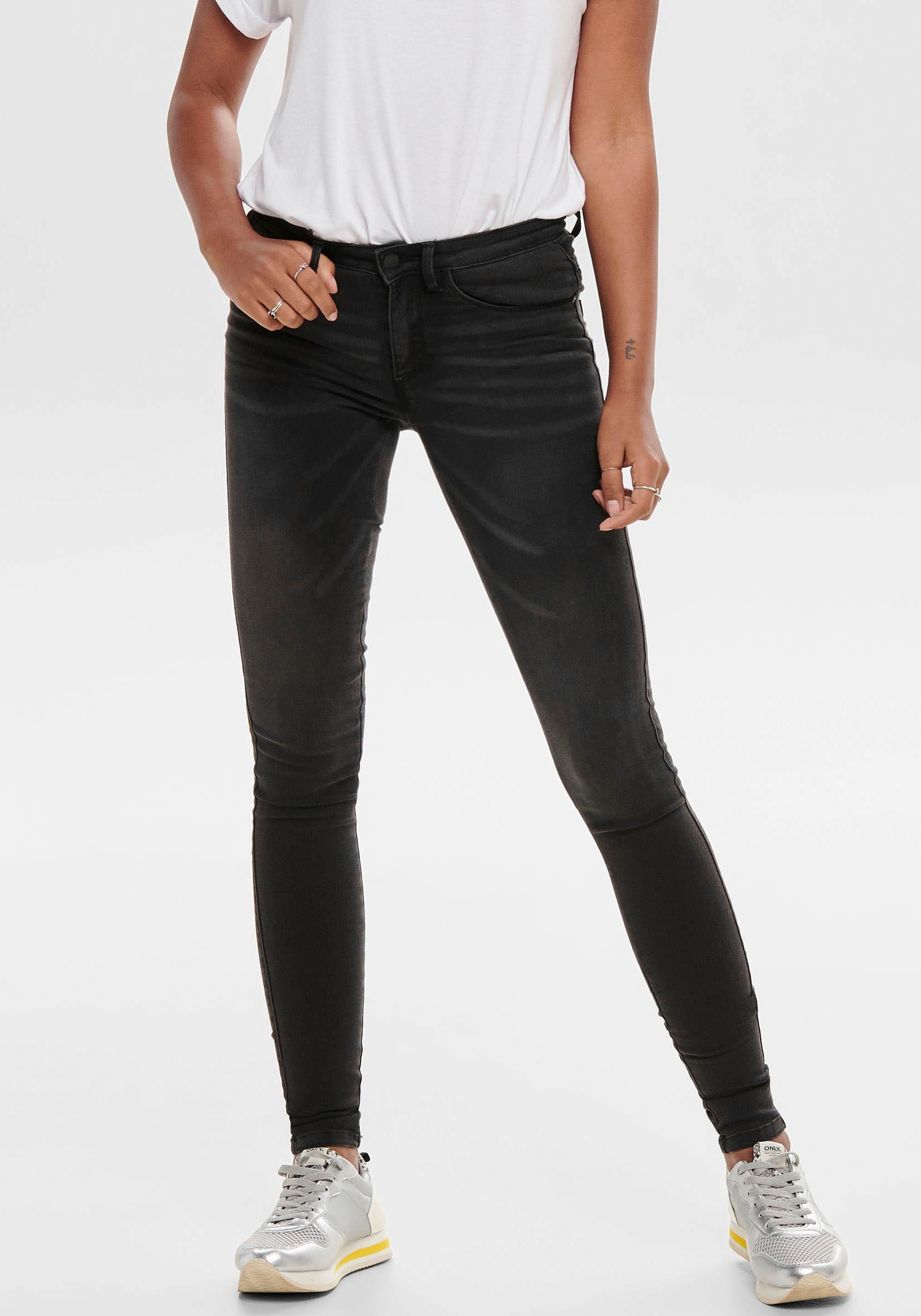 ONLY Skinny-fit-Jeans »ONLROYAL REG SK DNM«...