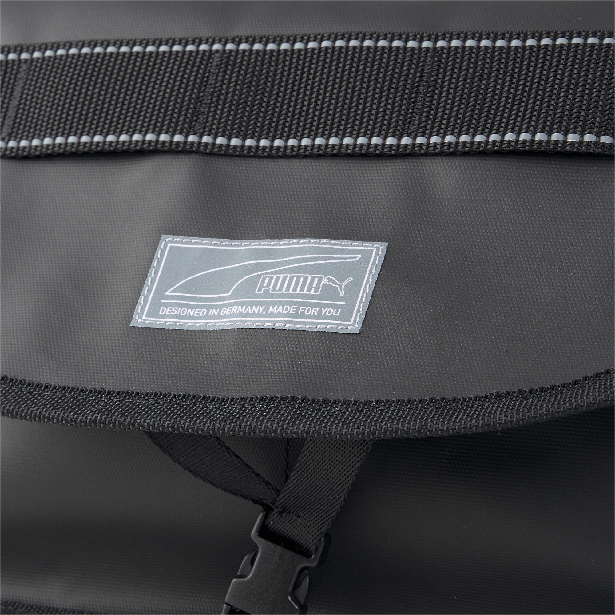 PUMA Schultertasche »Edge Bike Messenger-Tasche Herren«