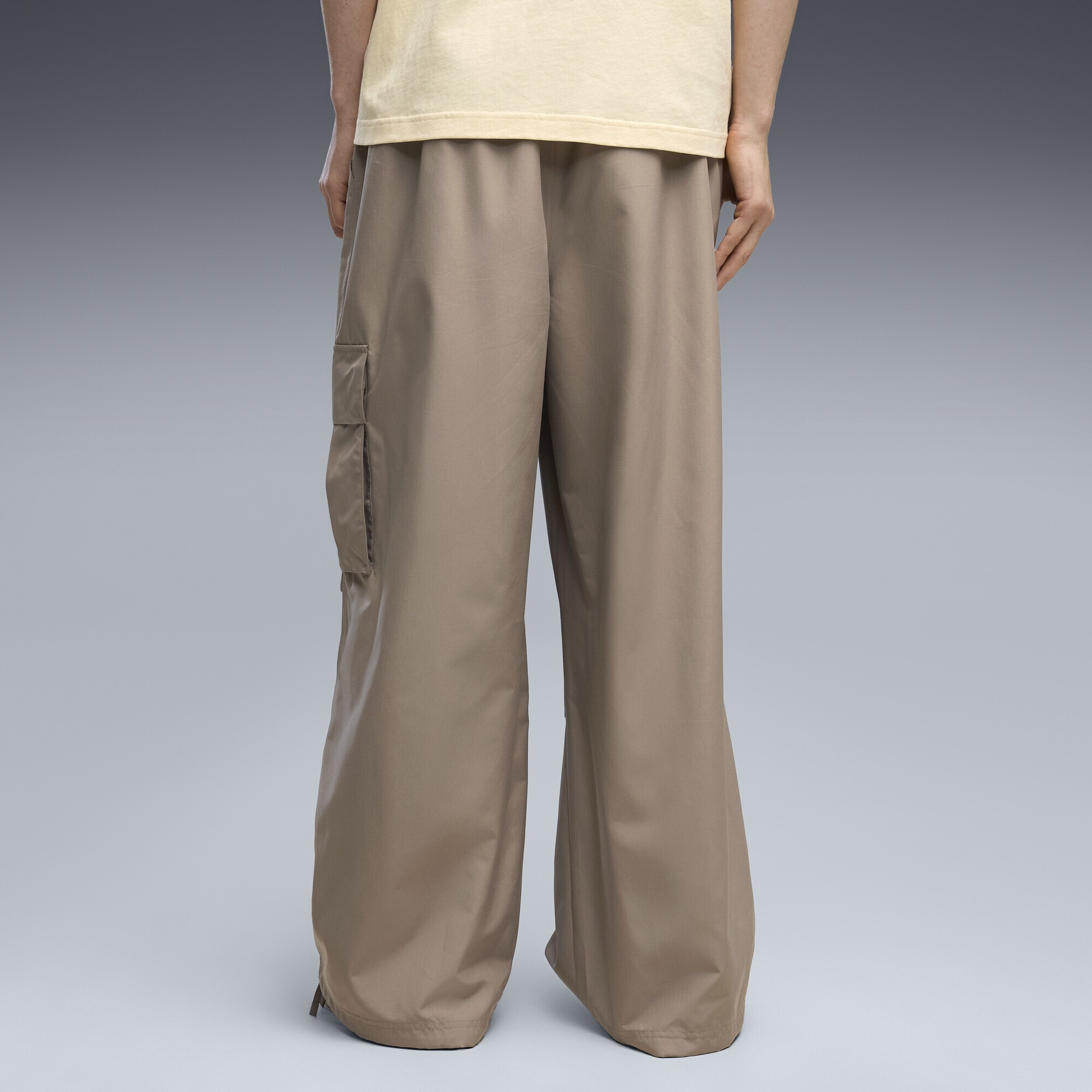 PUMA Sporthose »Essentials Extreme Oversized Cargohose Herren«
