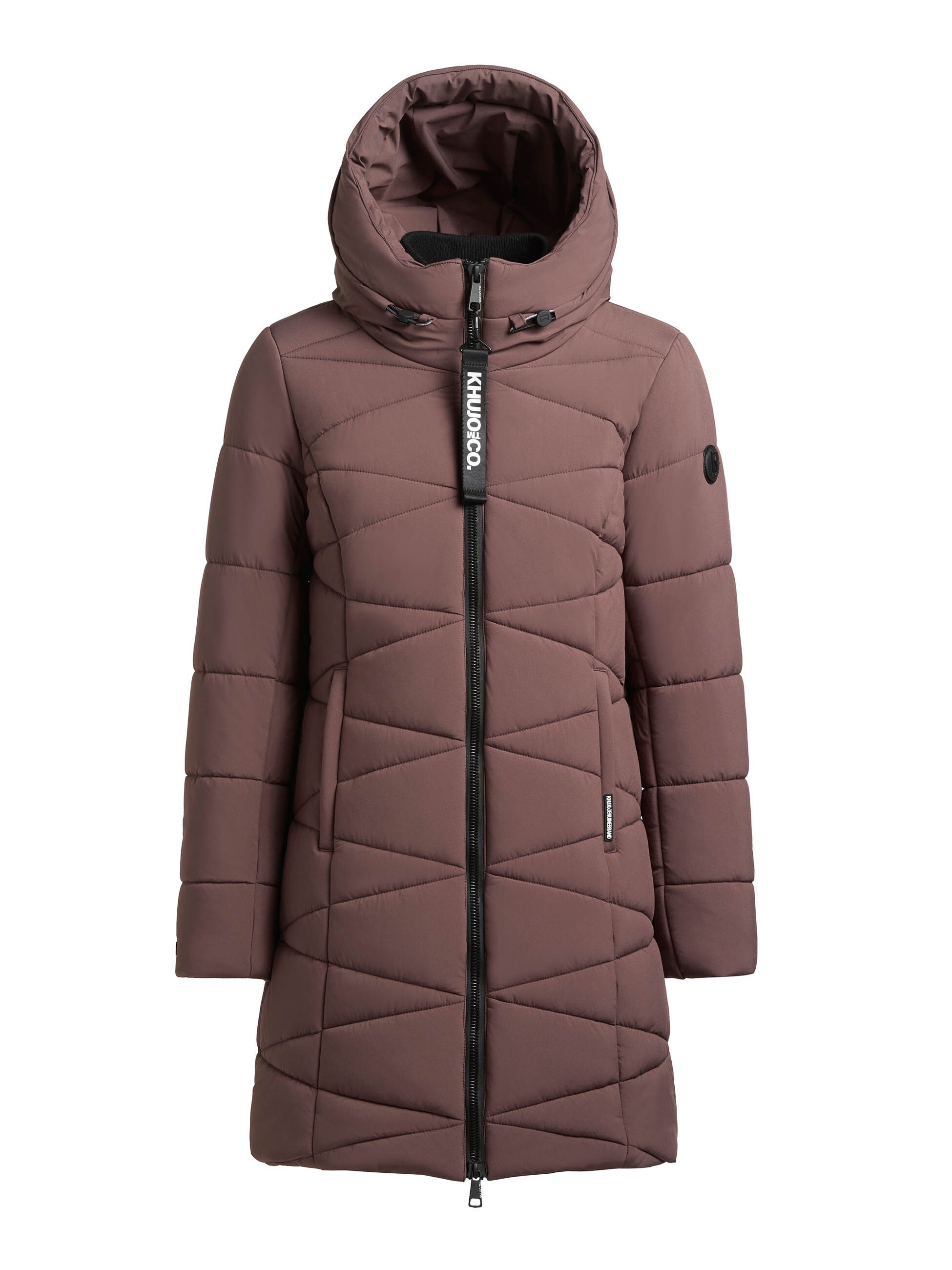 khujo Steppmantel "TIFF" günstig online kaufen