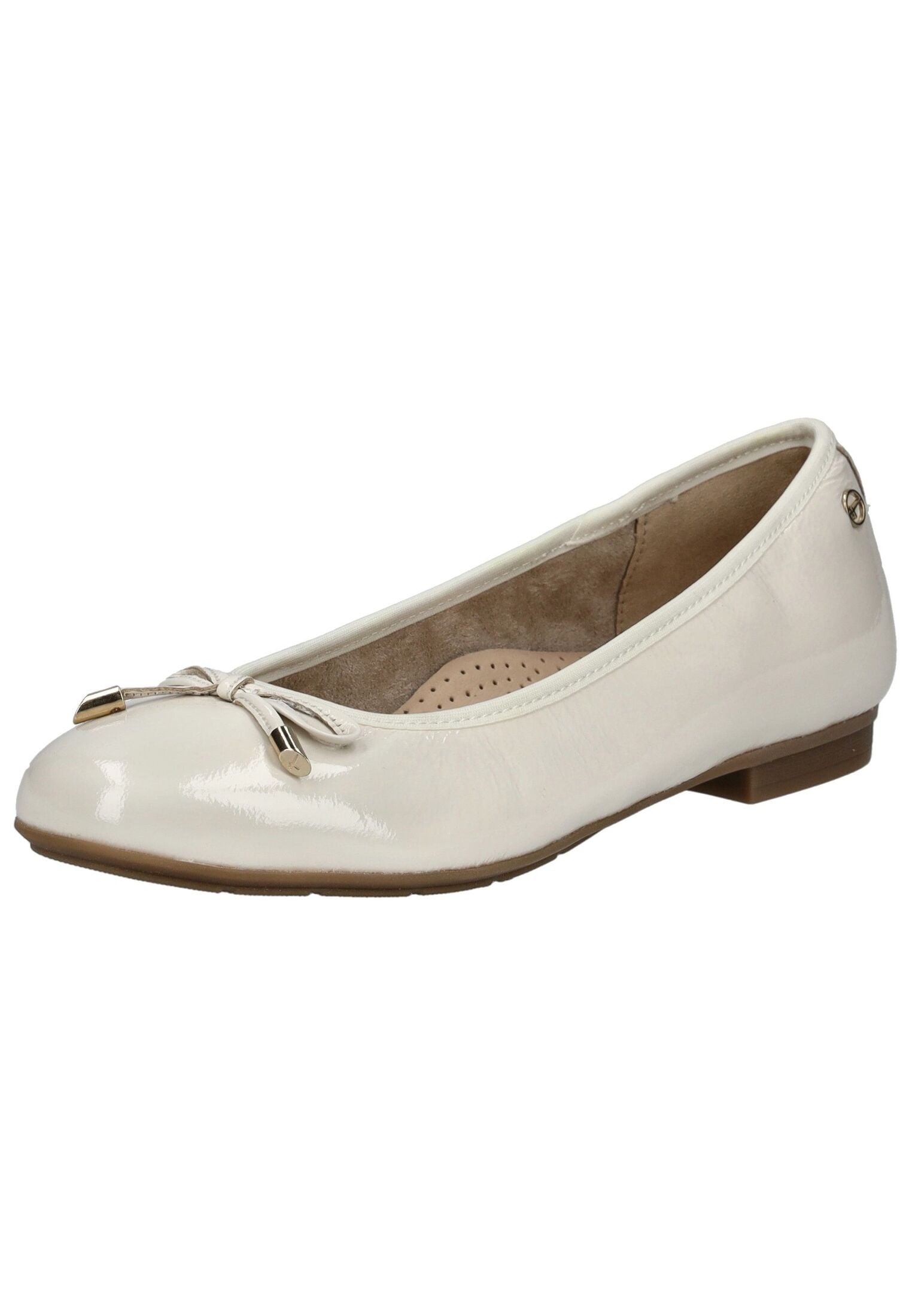 Tamaris Ballerina "Tamaris Ballerinas Leder" günstig online kaufen