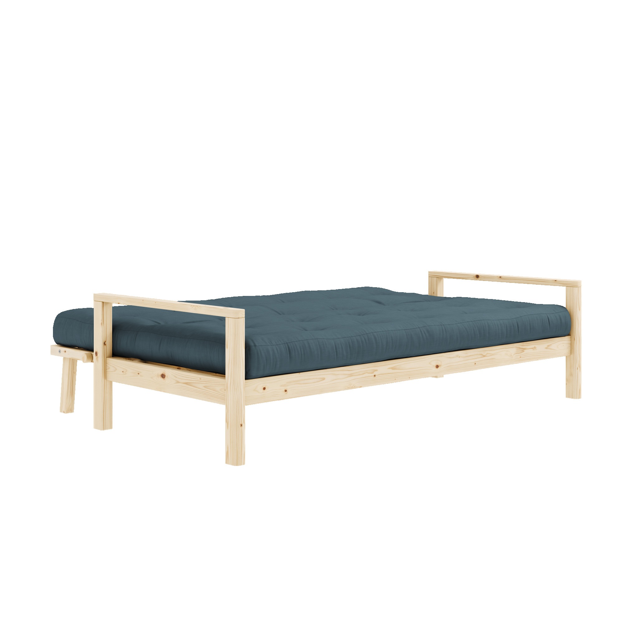 Karup Design Schlafsofa »KNOB«, mit Futonmatratze, verschiedene Farben, FSC®-zertifiziert, Kiefer