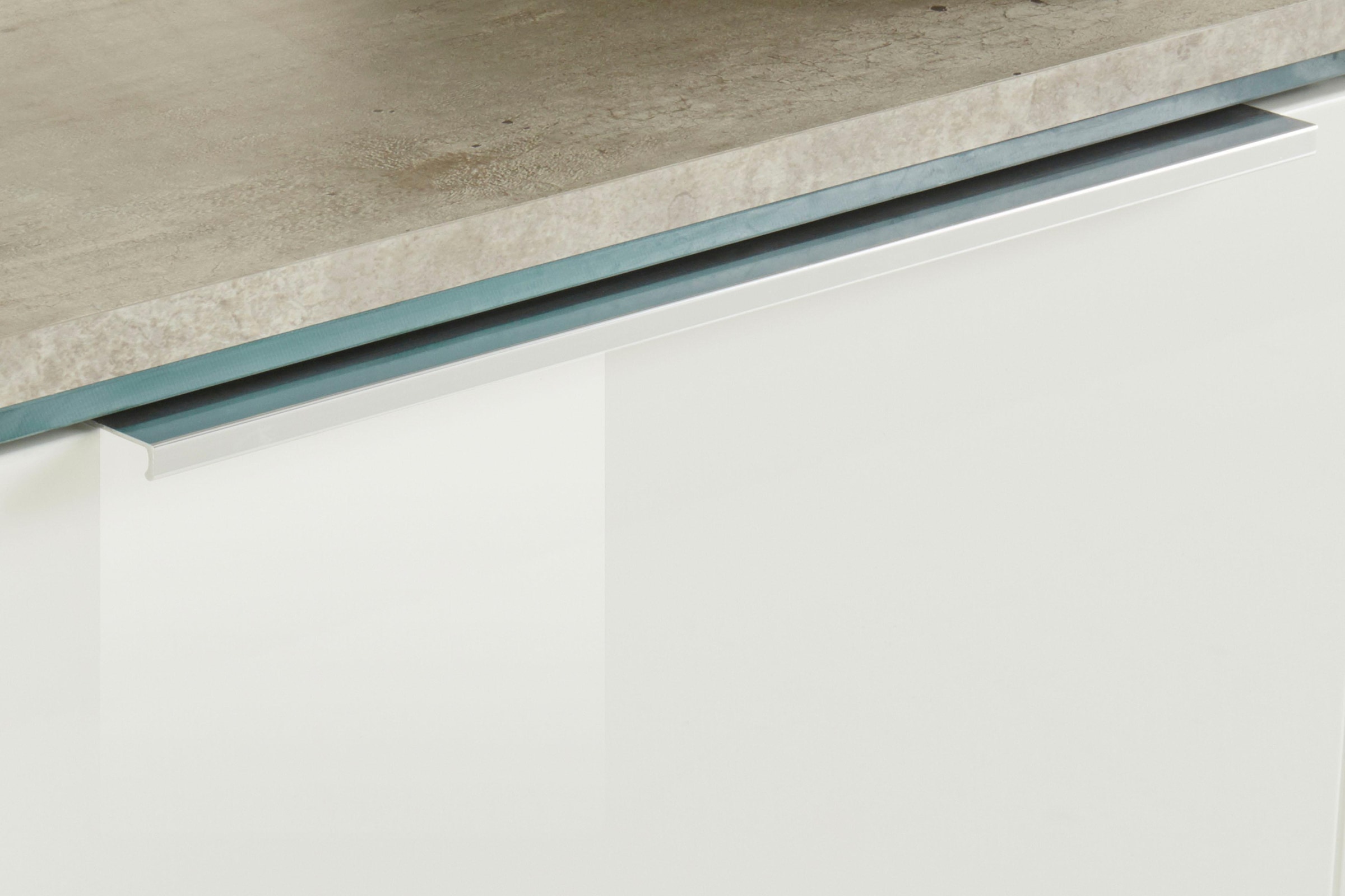 borchardt Möbel Sideboard »Lima«, Breite 220 cm | BAUR