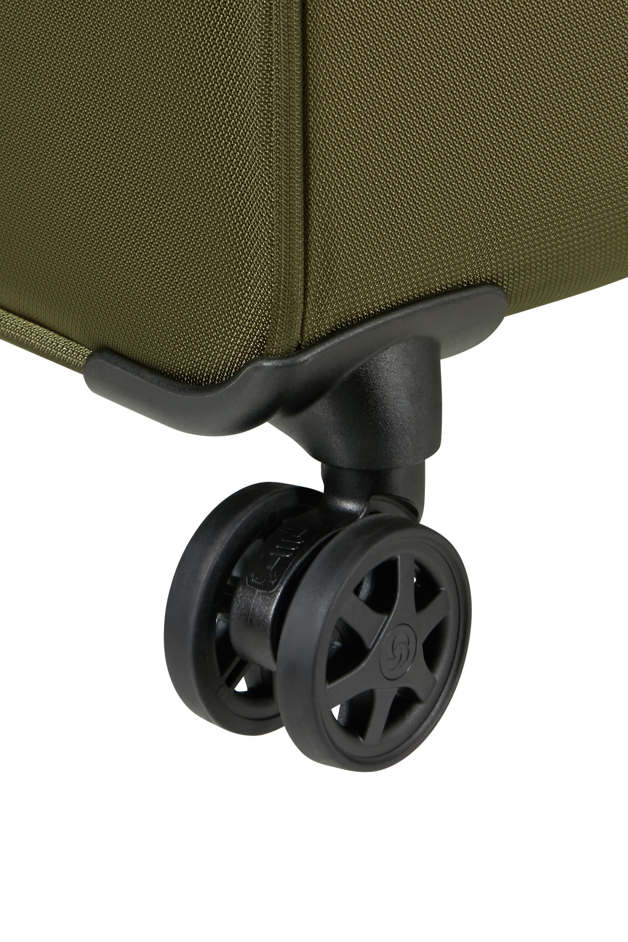 Samsonite Weichgepäck-Trolley »URBIFY, verschiedene Größen« 68 l 4 Rollen Koffer Reisegepäck Weichgepäckkoffer Volumenerweiterung