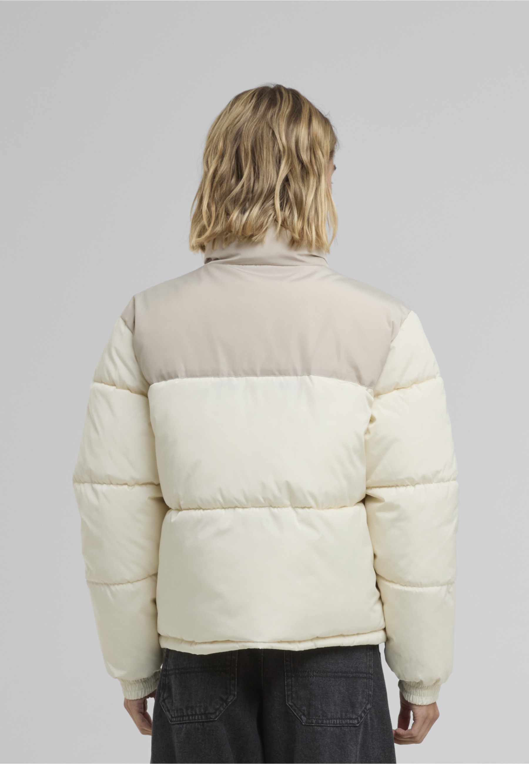 Karl Kani Winterjacke »Karl Kani KK Retro Essential Puffer Jacket« 1 Stk. tlg. ohne Kapuze