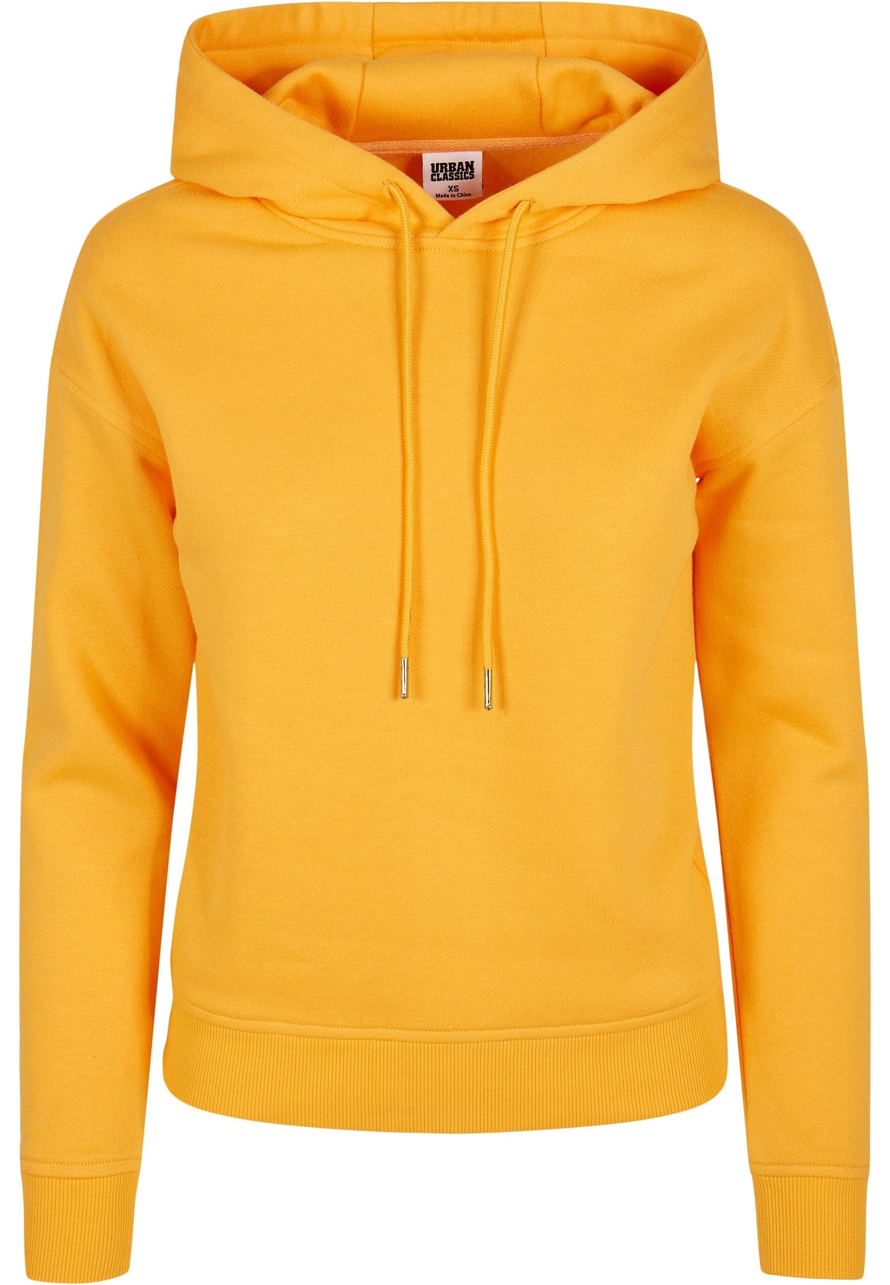 URBAN CLASSICS Kapuzenpullover "Urban Classics Damen Ladies Hoody", (1 tlg. günstig online kaufen