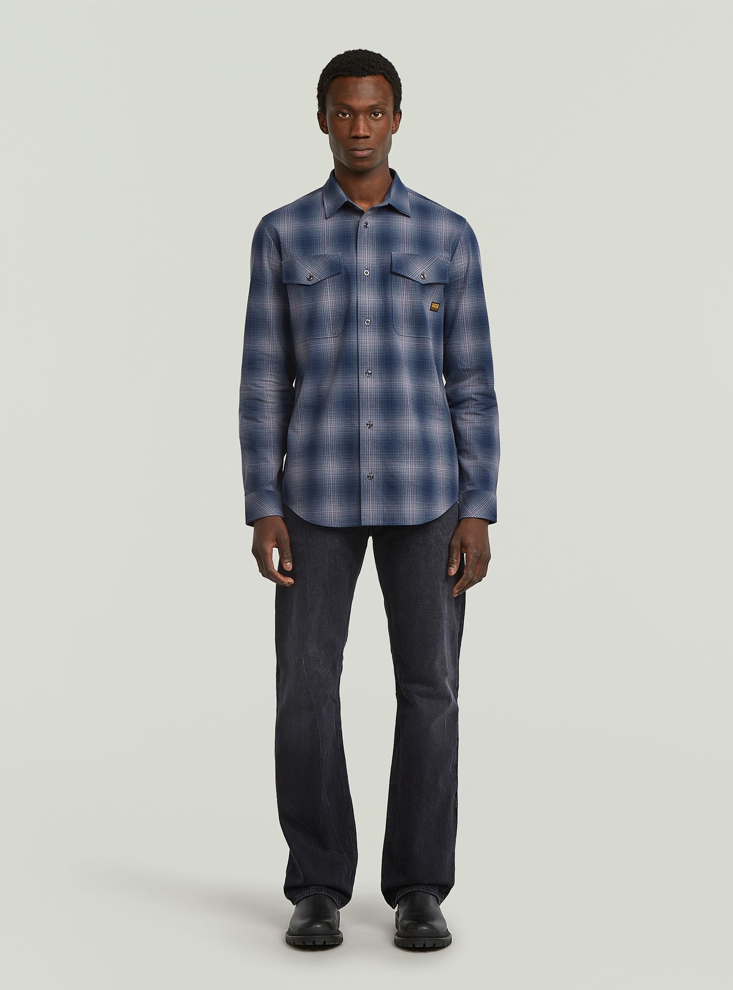 G-STAR 5-Pocket-Jeans »Lenney Bootcut 2.0 Jeans«