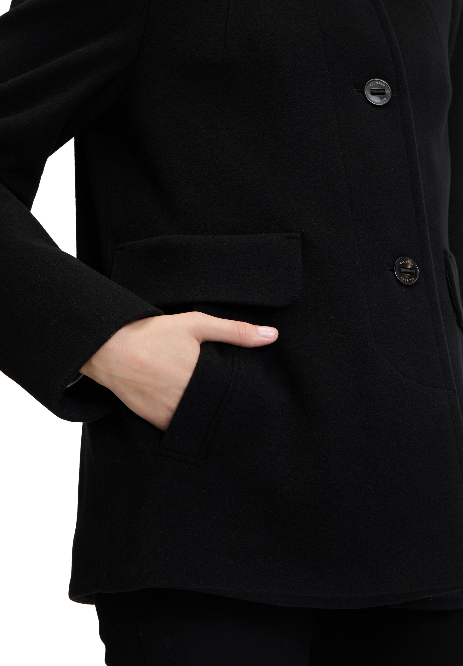 Gil Bret Winterjacke »Gil Bret Winterjacke mit Kragen«