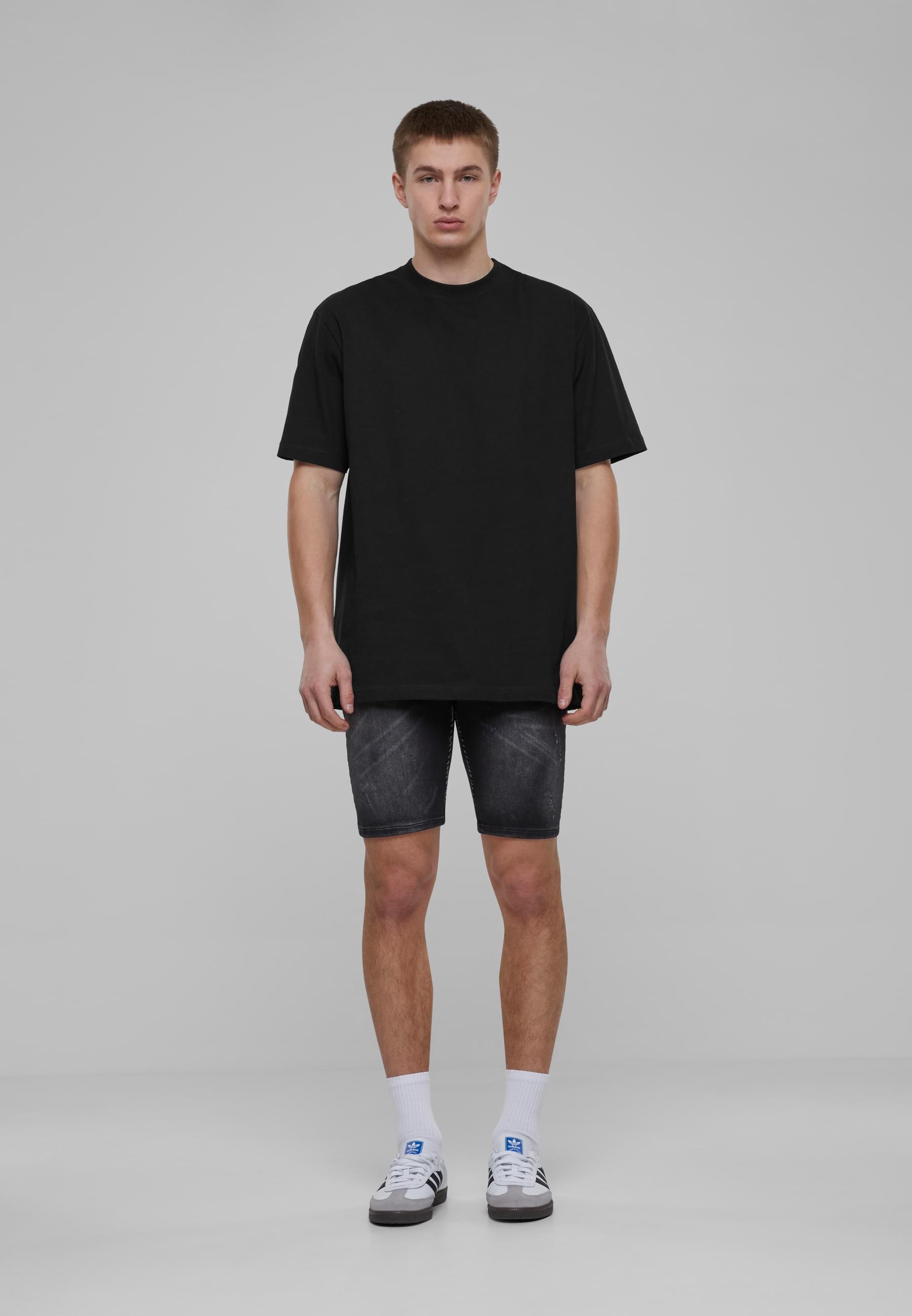 2Y Studios Shorts »2Y Studios Herren 2Y Jeans Shorts«