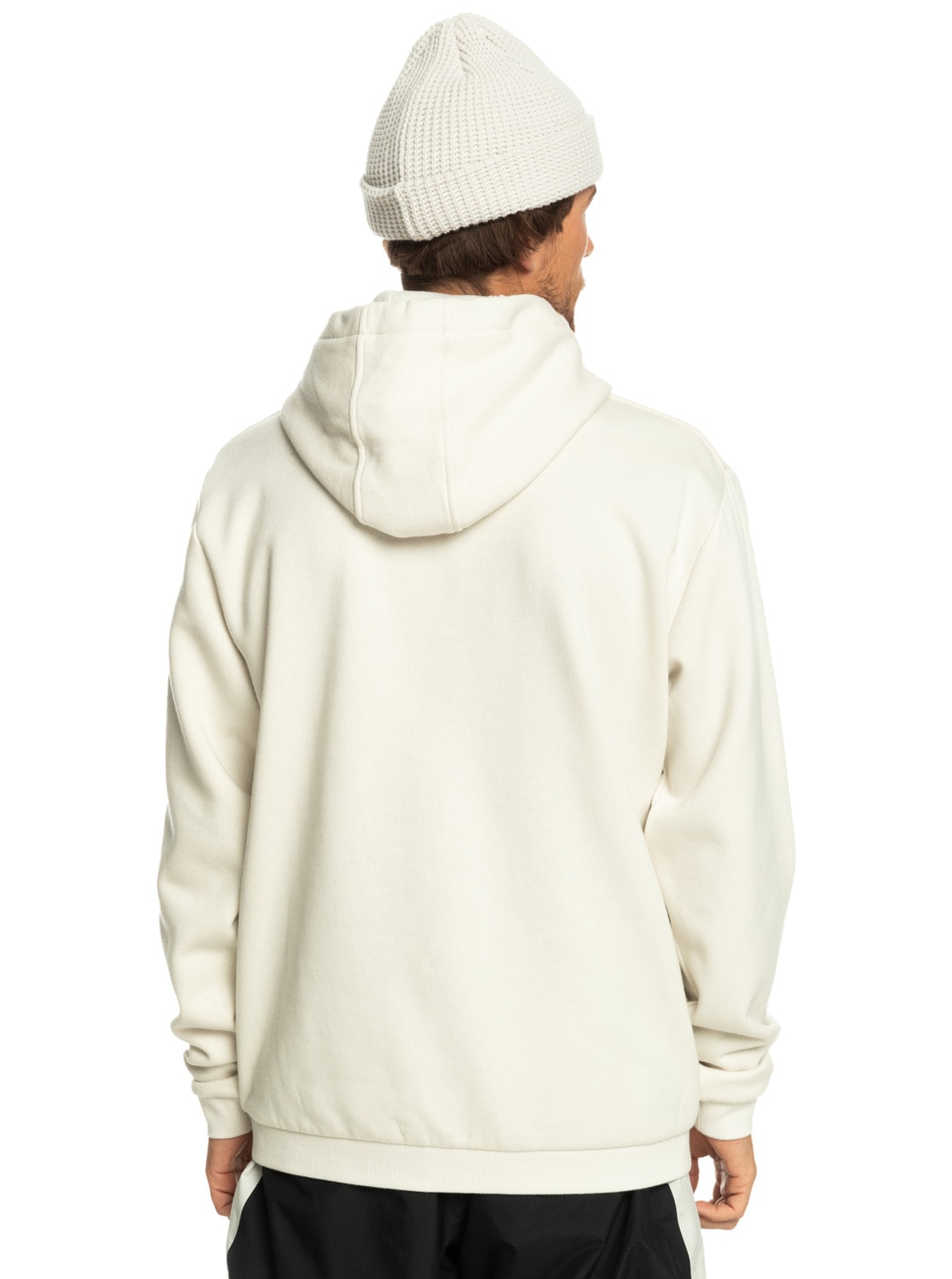 Quiksilver Fleecejacke »Big Logo«, mit Kapuze