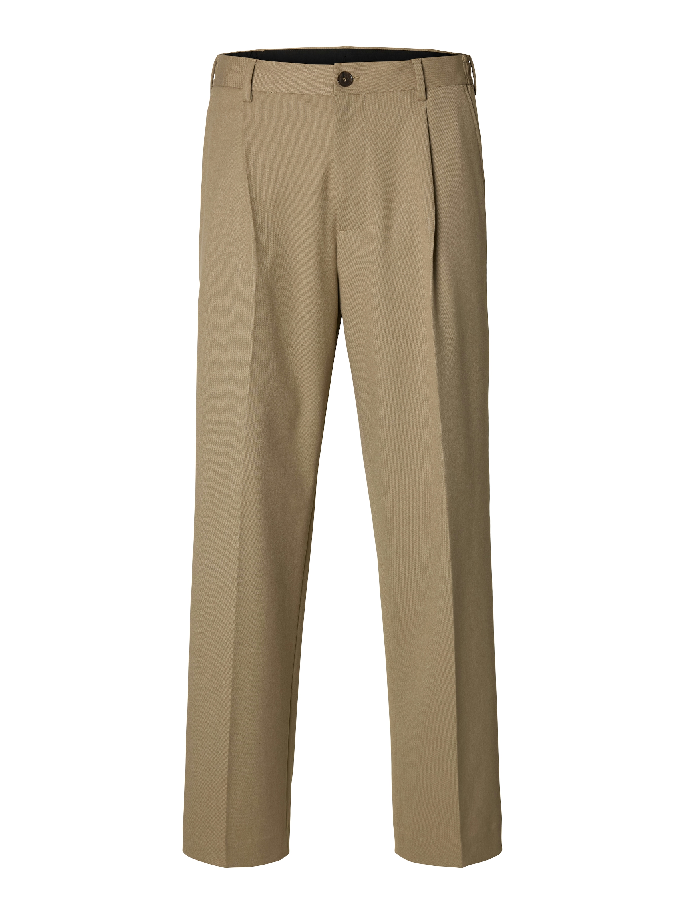 SELECTED HOMME Chinohose »SLH220-LOOSE FINN FLEX PANTS NOOS«