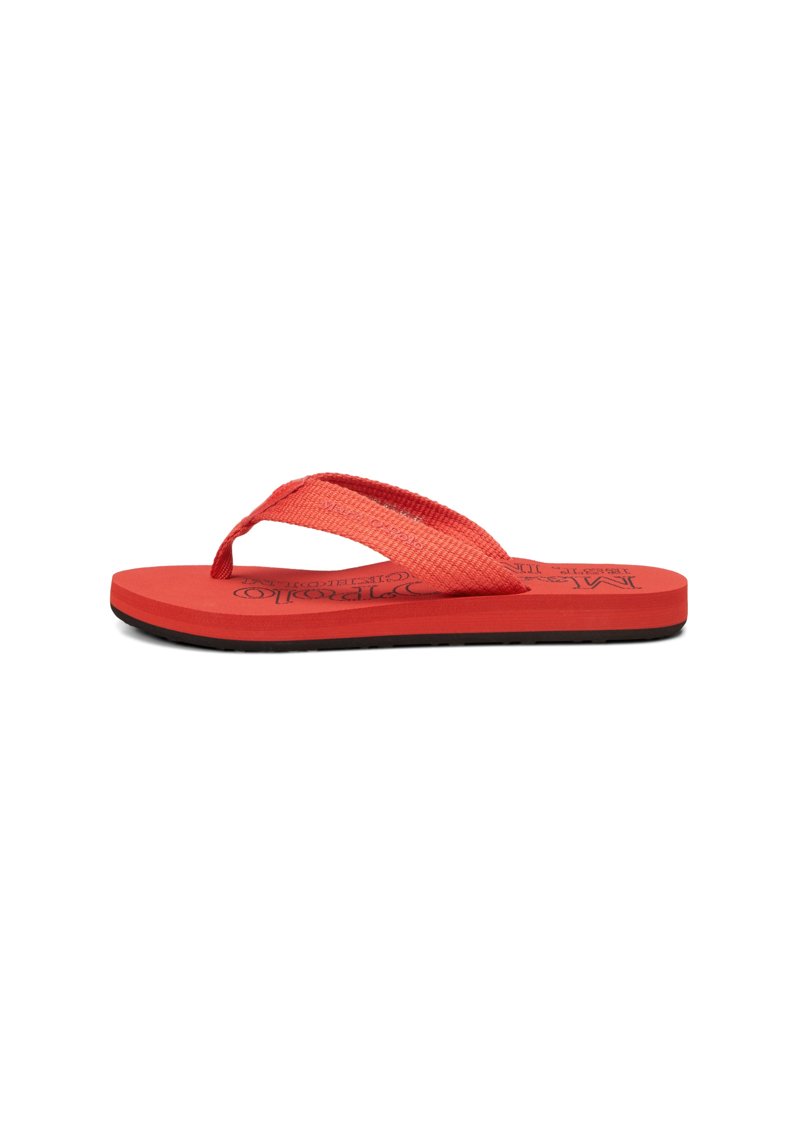 Marc O'Polo Strandschuh »mit gewebtem Riemen«
