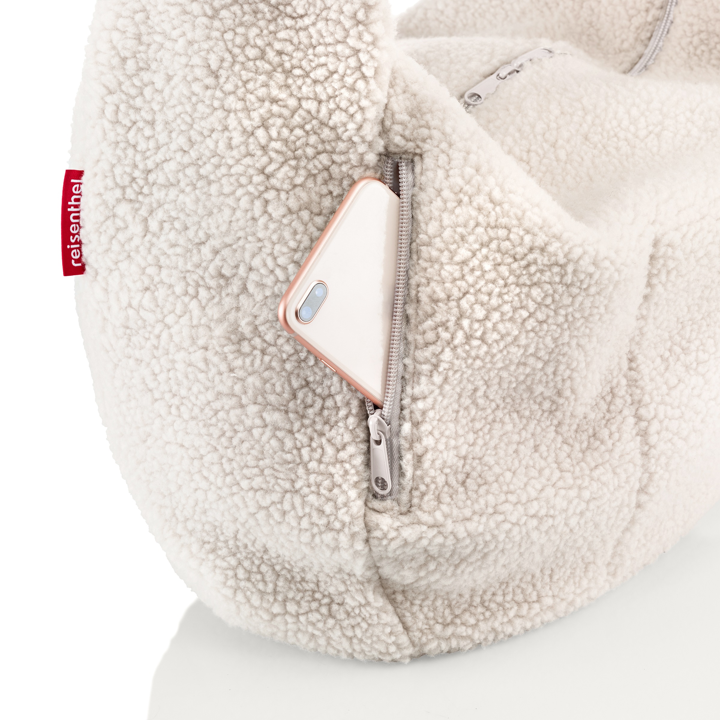 REISENTHEL® Umhängetasche »reisenthel moonbag« Breiter Trageriemen