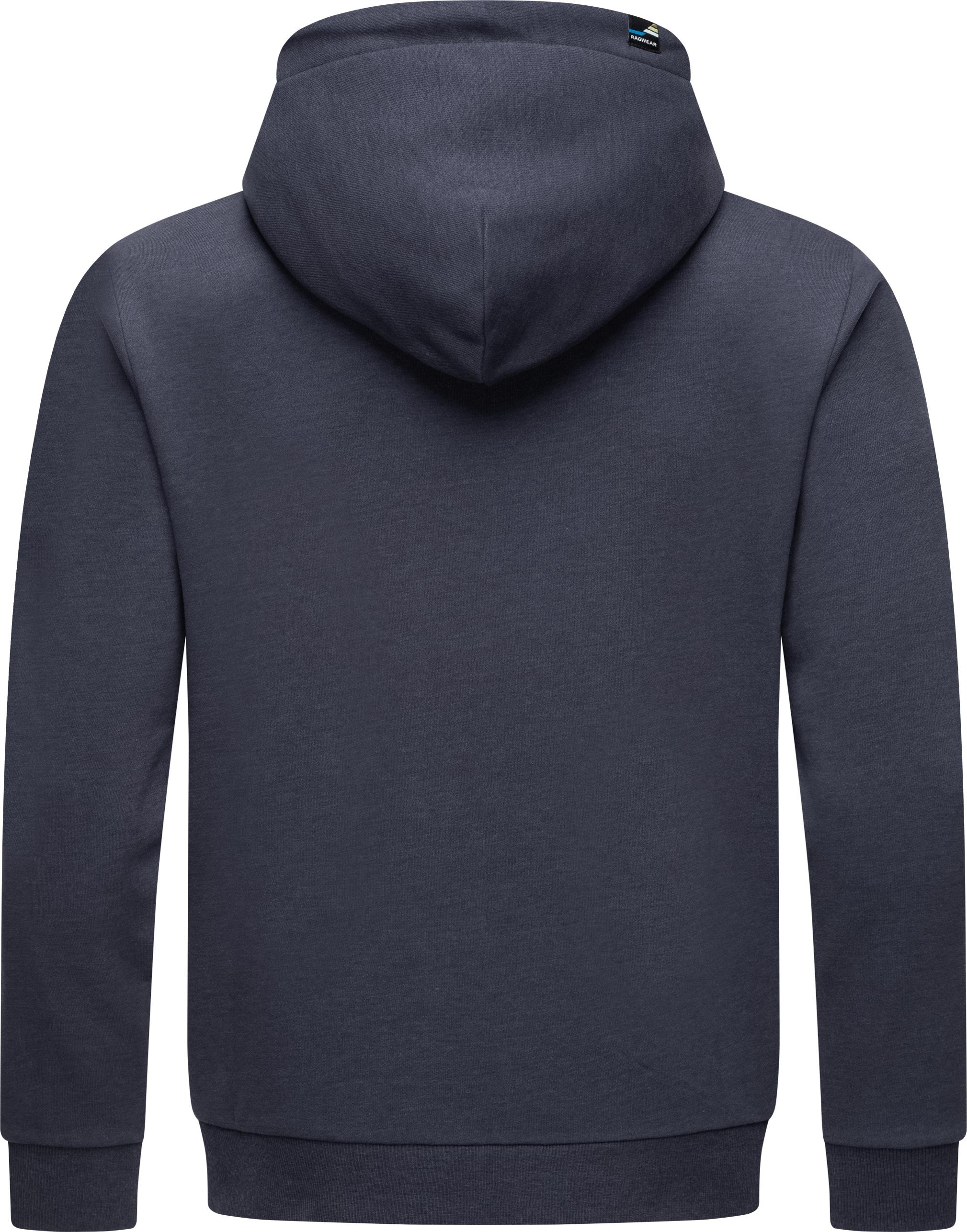 Ragwear Kapuzenpullover »Arrwen«, Gemütlicher Herren Hoodie mit verstellbarer Kapuze