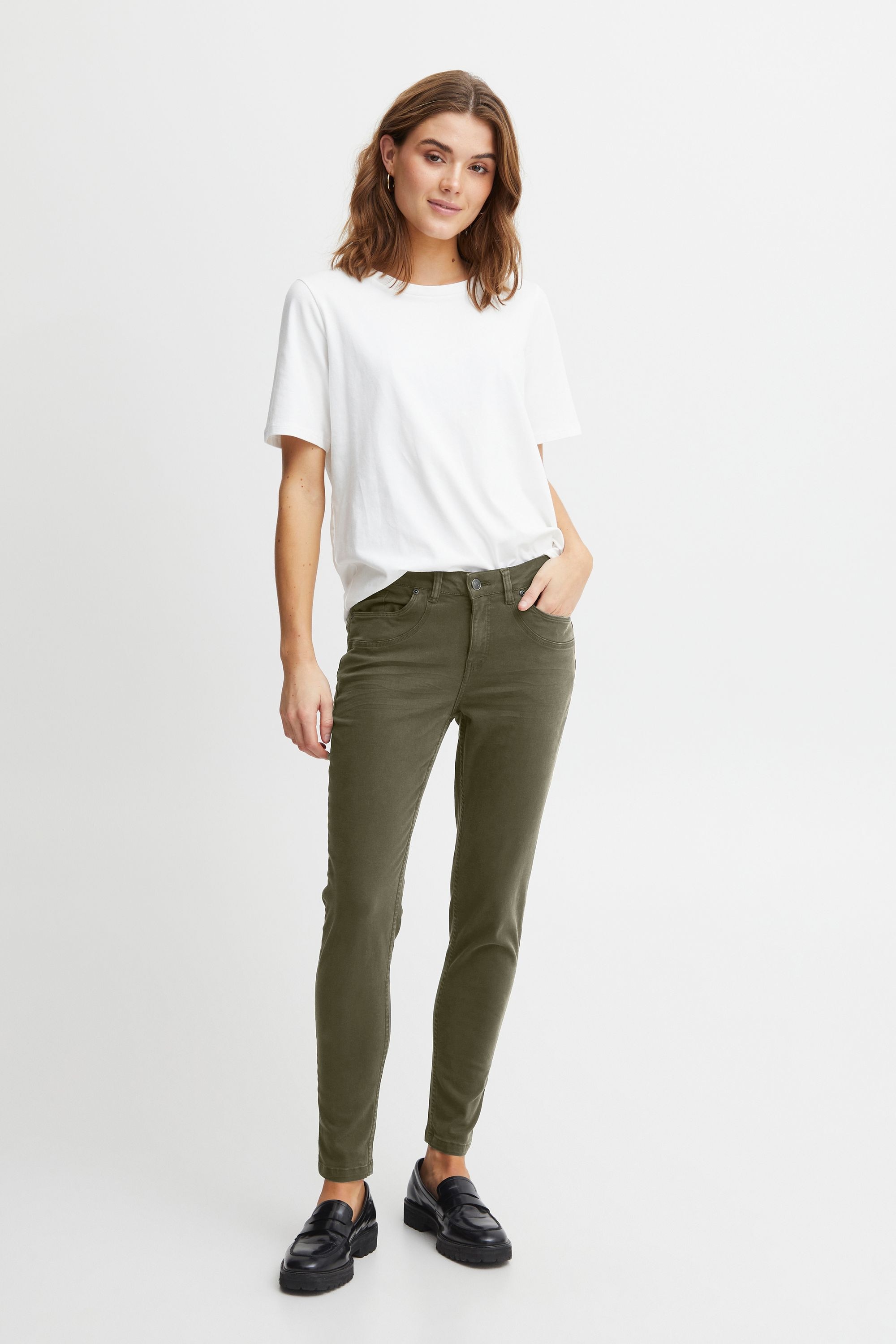 fransa 5-Pocket-Jeans »5-Pocket-Jeans FRFotwill«