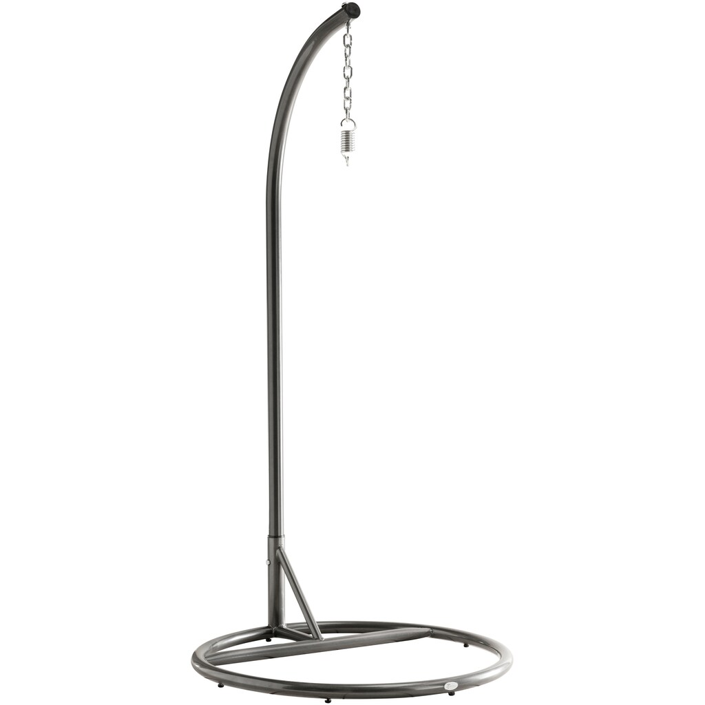 Technik & Freizeit Garten & Balkon Destiny Hängestuhl »Cocoon«, Polyrattan, beige, inkl. Sitz- und Rückenkissen Technik & Freizeit Garten & Balkon Destiny Hängestuhl »Cocoon«, Polyrattan, beige, inkl. Sitz- und Rückenkissen