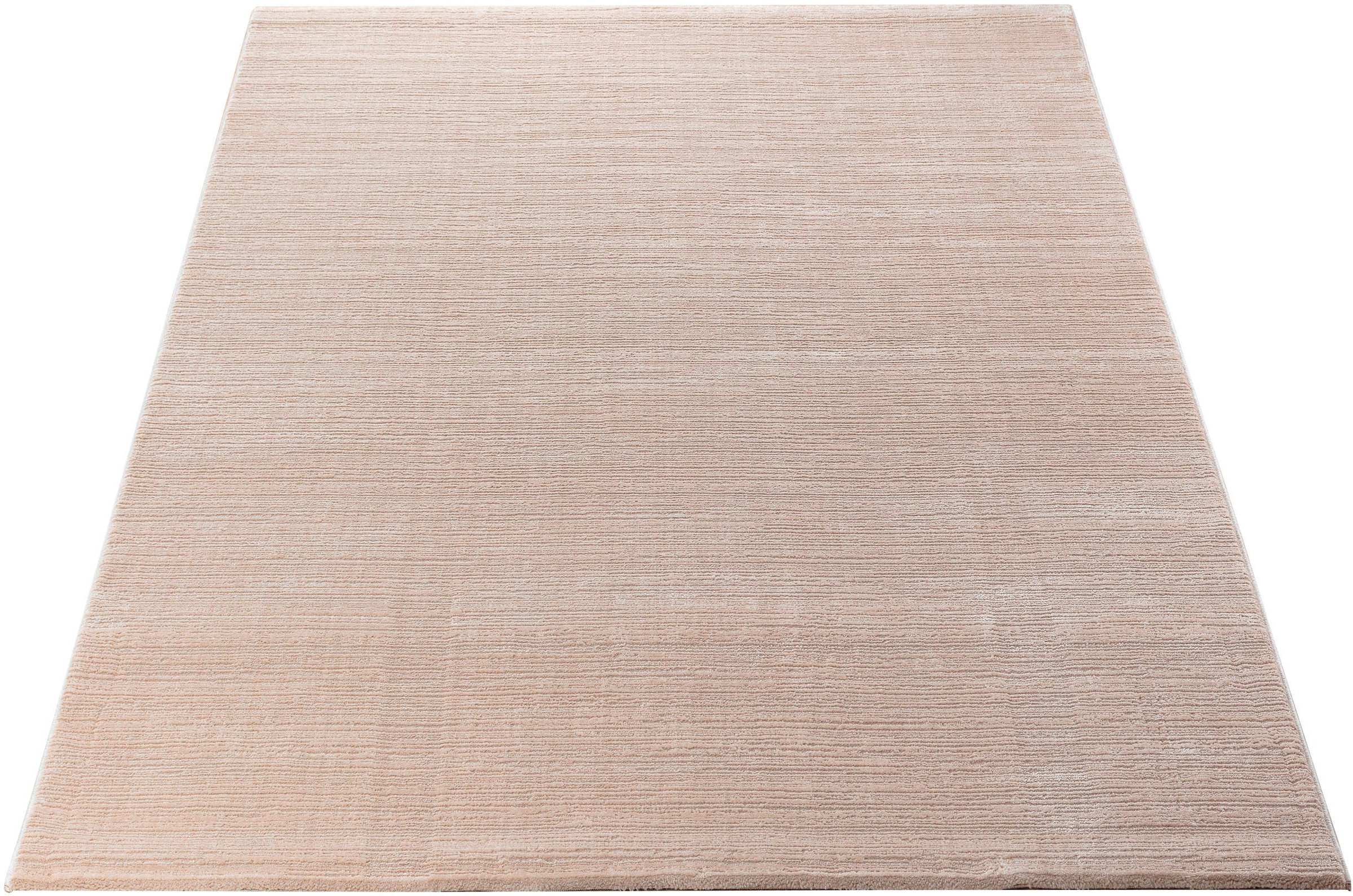 Sehrazat Teppich »Lima«, rechteckig, Kurzflorteppich mit dezentem Glanz, hochwertige  Verarbeitung bestellen | BAUR | Kurzflor-Teppiche