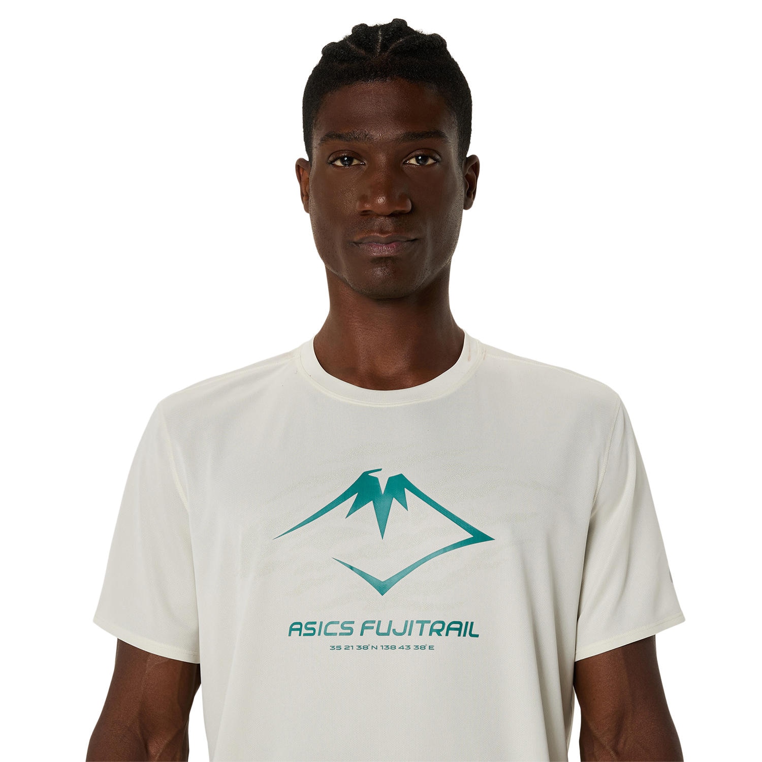 Asics Laufshirt »FUJITRAIL LOGO SS TOP«