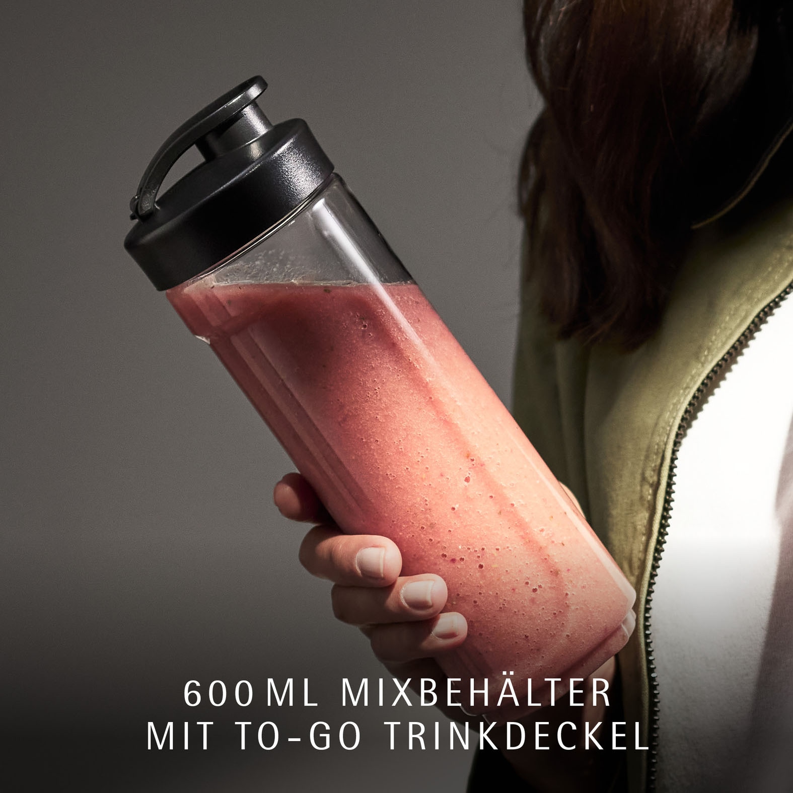WMF Smoothie-Maker »»Kult X Mix & Go«« 300 W