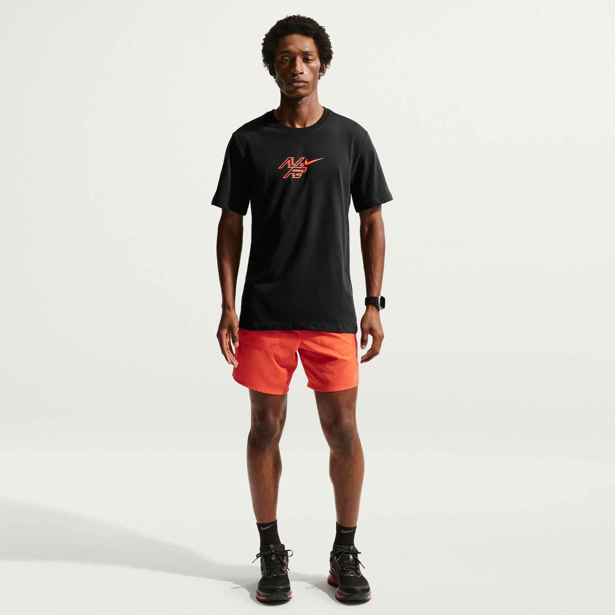Nike T-Shirt »M NK DF TEE STD AEROSWIFT GFX«