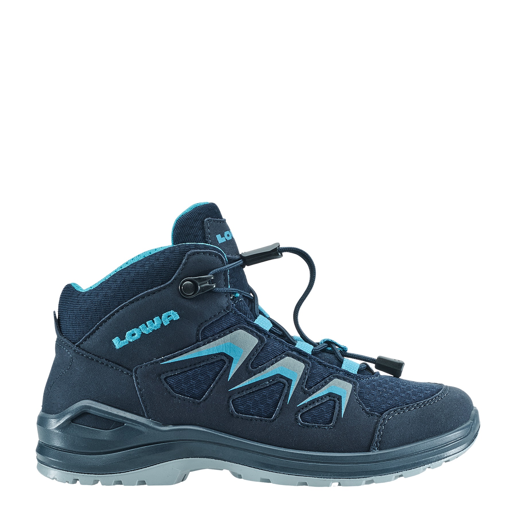 Lowa Wanderschuh »INNOX EVO GTX QC JR«, wasserdicht