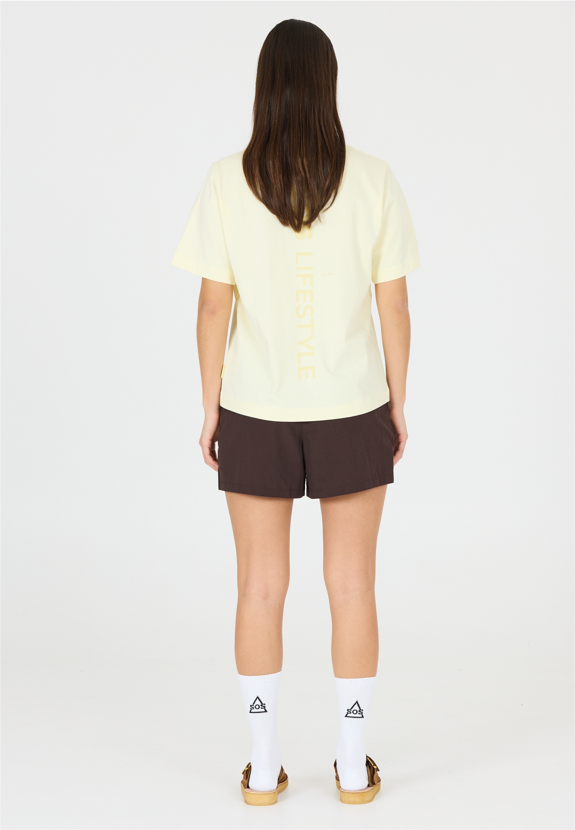 SOS Shorts »Whitsunday«, im leichtgewichtigen und sportlichen Design