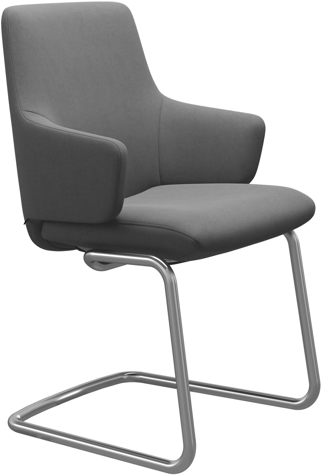 Stressless Polsterstuhl "Laurel" () Low Back mit Armlehne, Größe L, mit Bei günstig online kaufen
