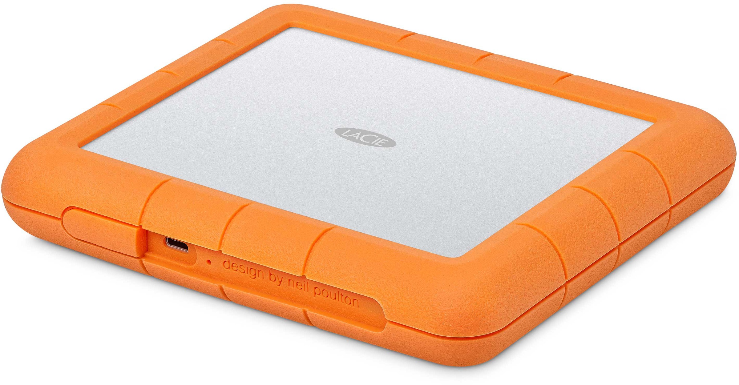 LaCie externe HDD-Festplatte »Rugged RAID Shuttle«, Anschluss USB-C-USB 3.0-USB-C