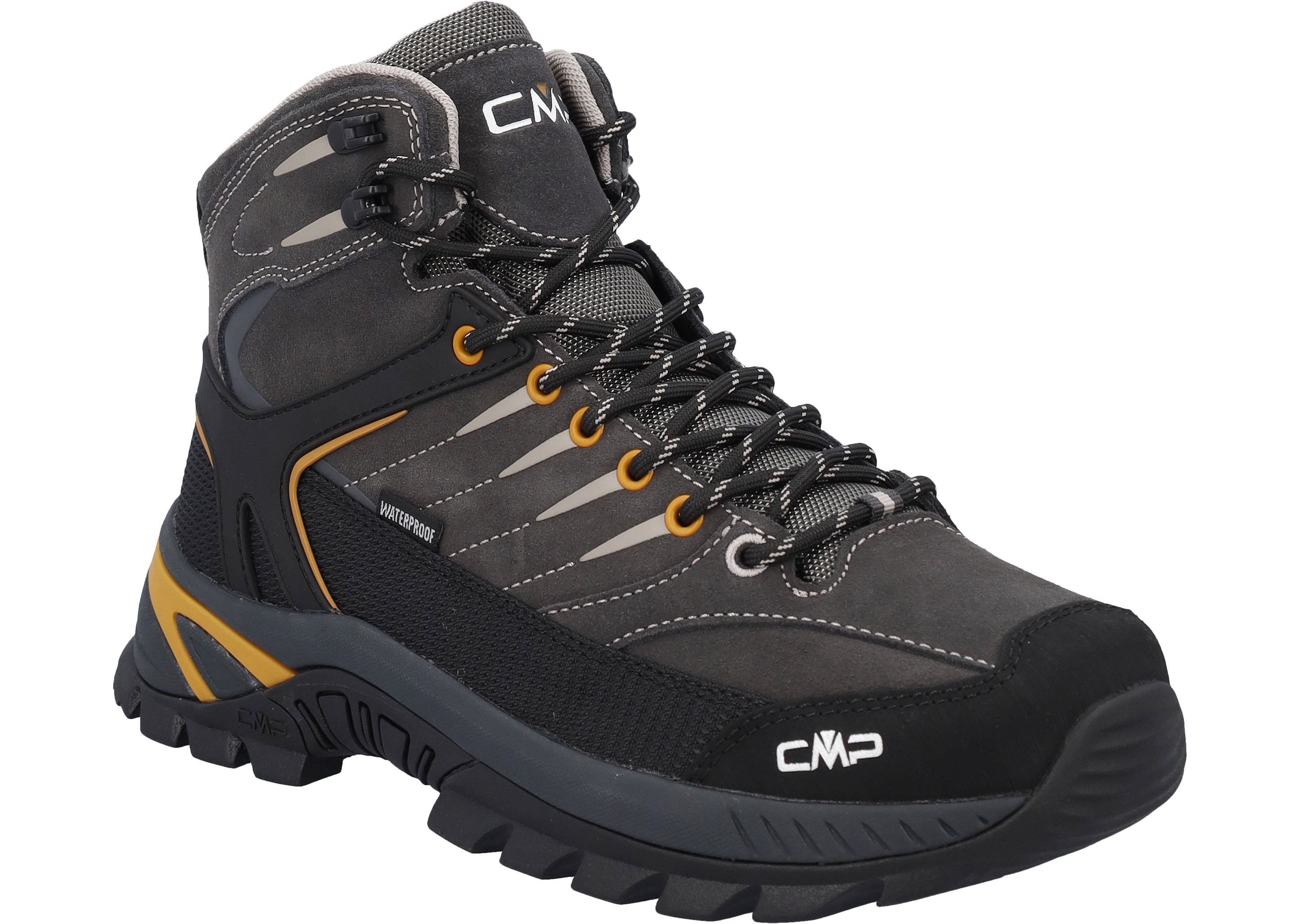 CMP "RIGEL 2.0 MID WP TREKKING SHOES" wasserdicht