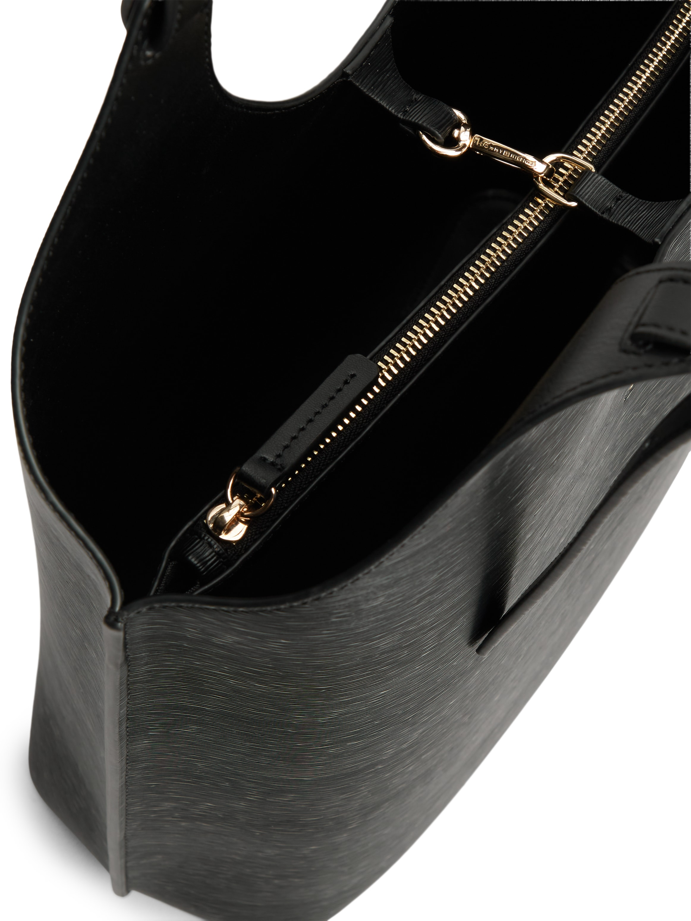 Tommy Hilfiger Tragetasche »TH MODERN TOTE« Damen Handtasche, Shopper, Schultertasche mit Logoschriftzug