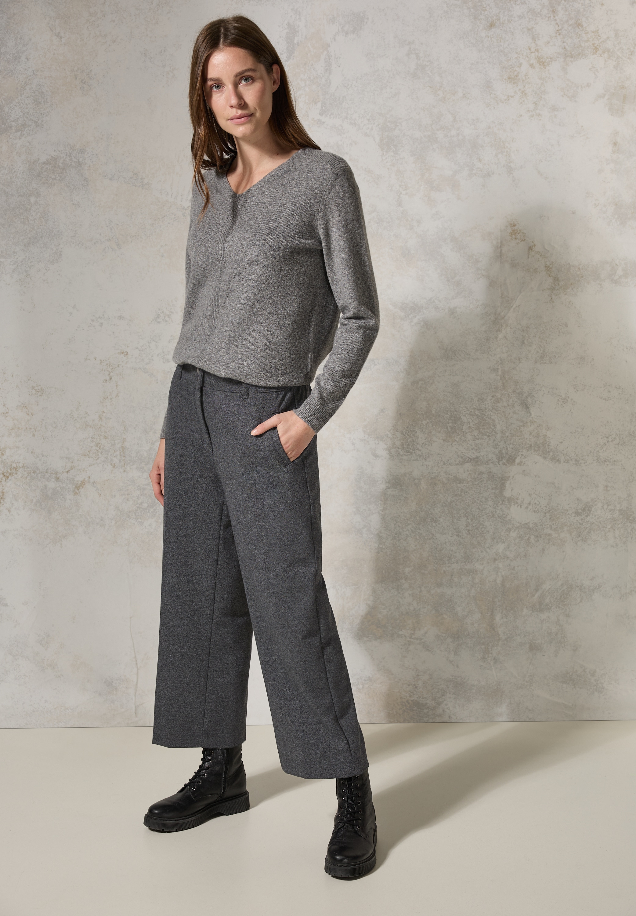 Cecil Marlene-Hose, High Waist
