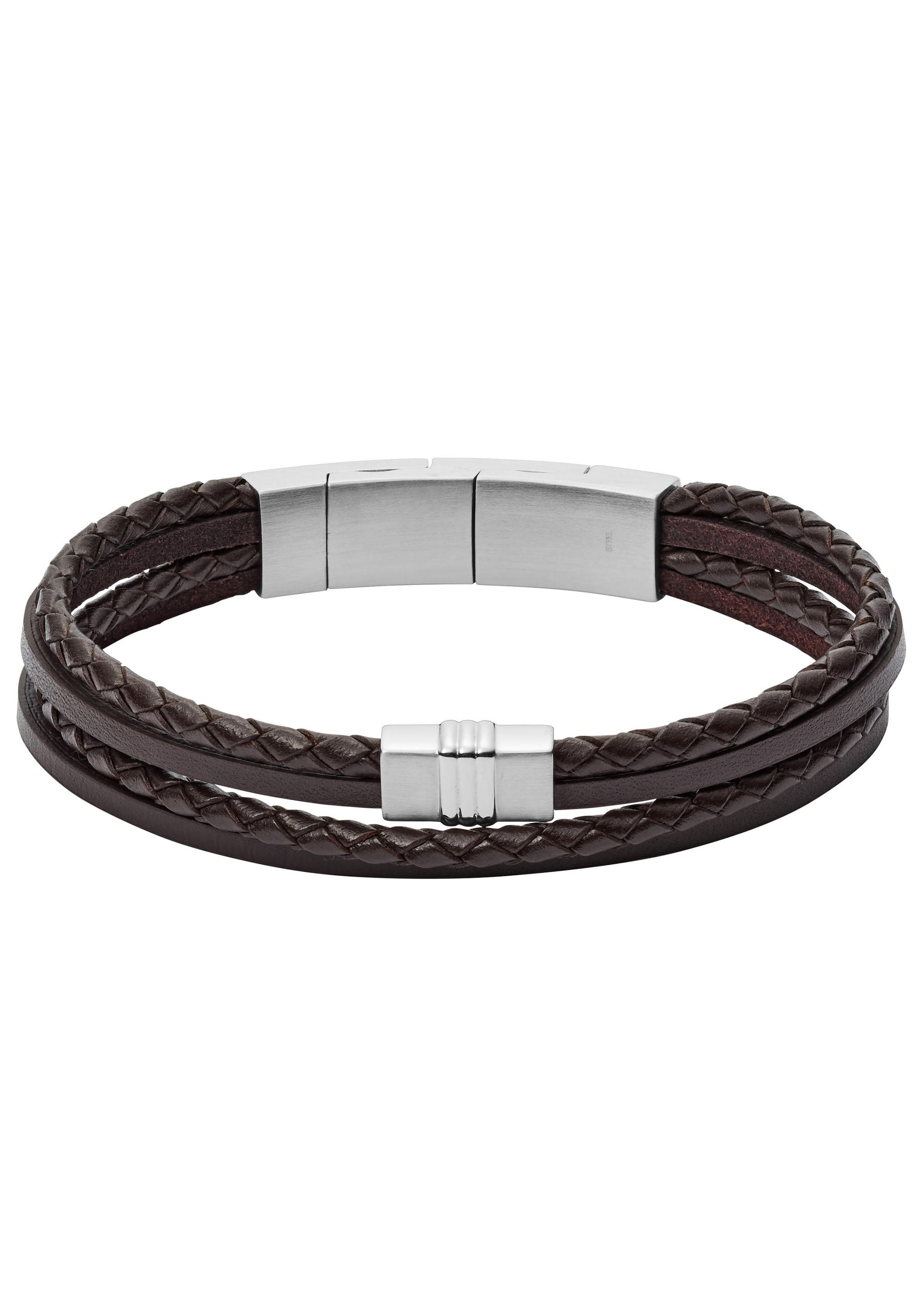 Fossil Armband »VINTAGE CASUAL, JF02934040« | BAUR