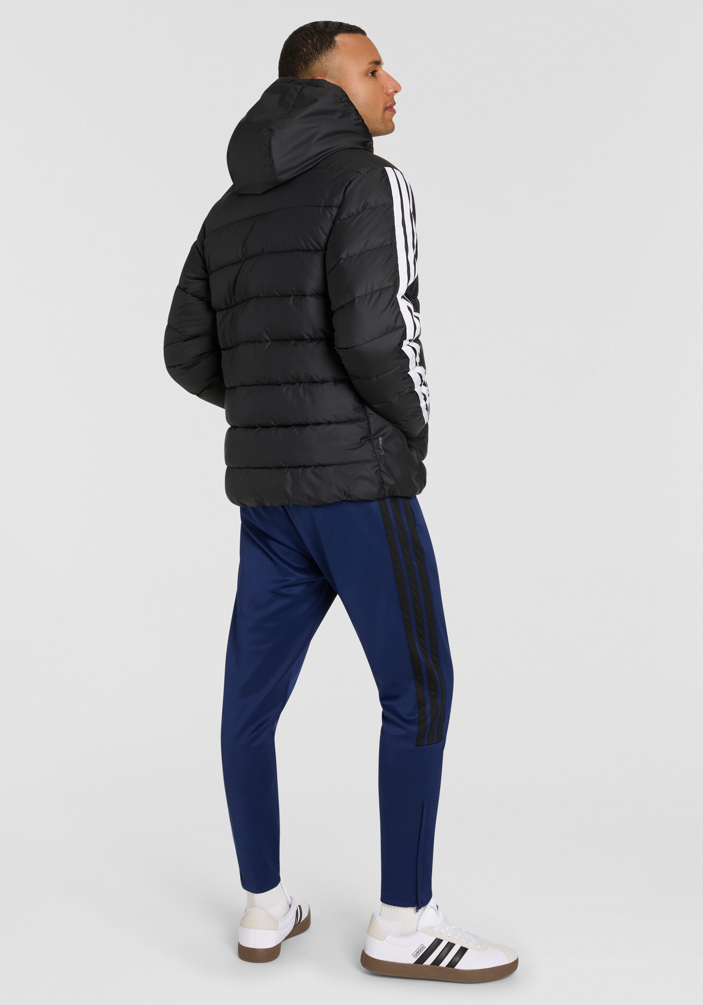 adidas Sportswear Outdoorjacke »ESS 3S SD HD JK«