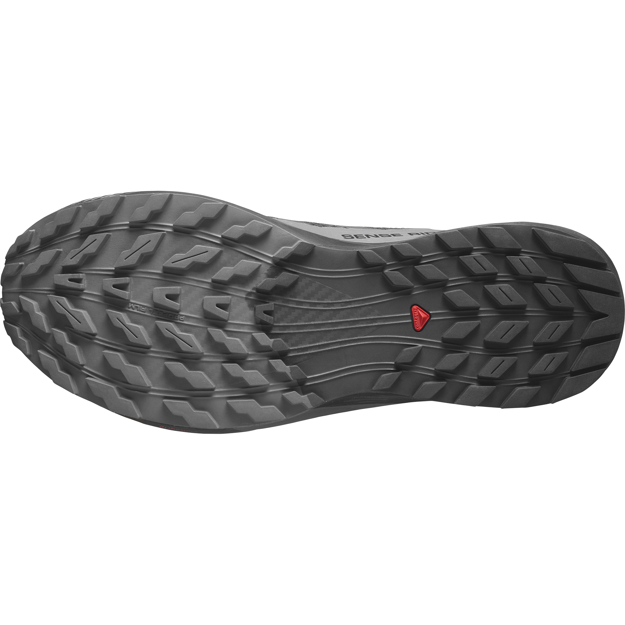 Salomon Trailrunningschuh »SENSE RIDE 5 GORE-TEX®«, wasserdichte Trailrunningschuhe