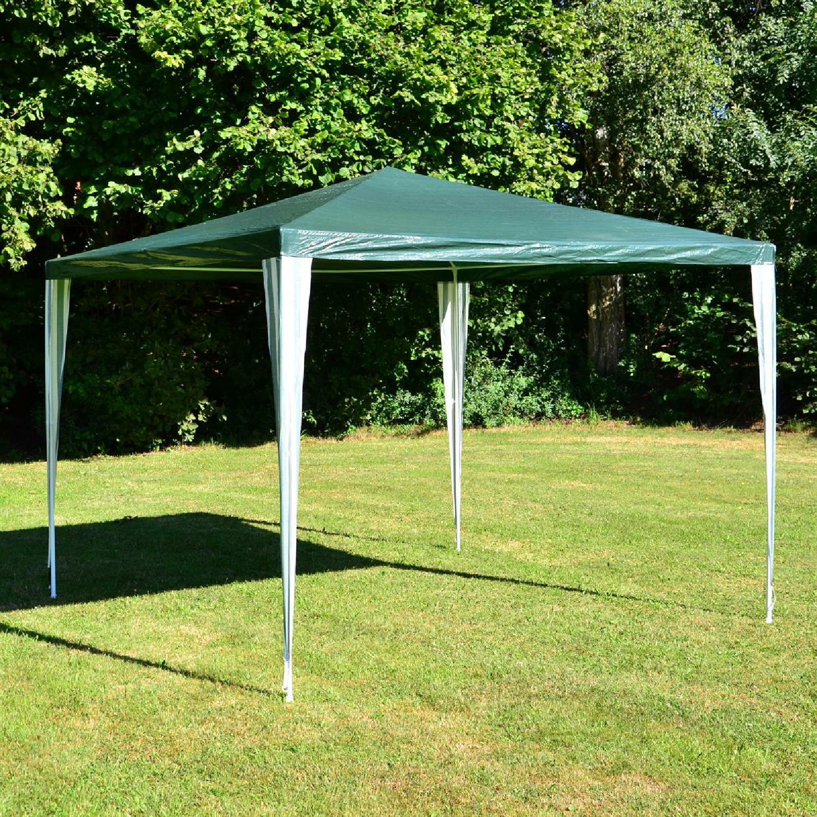 VCM Pavillon »Pavillon 3x3 m Grün«