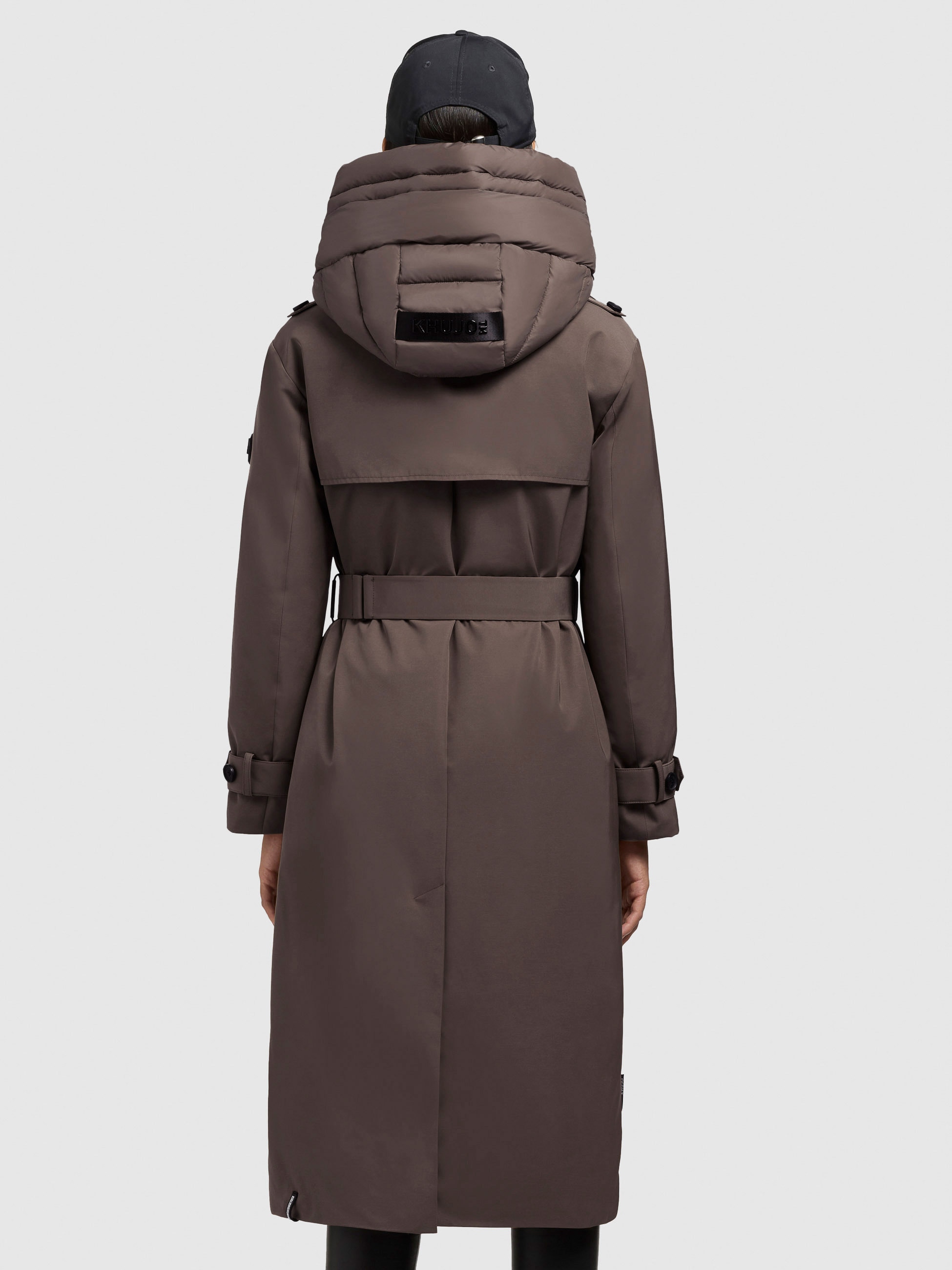 khujo Trenchcoat »ELENA«