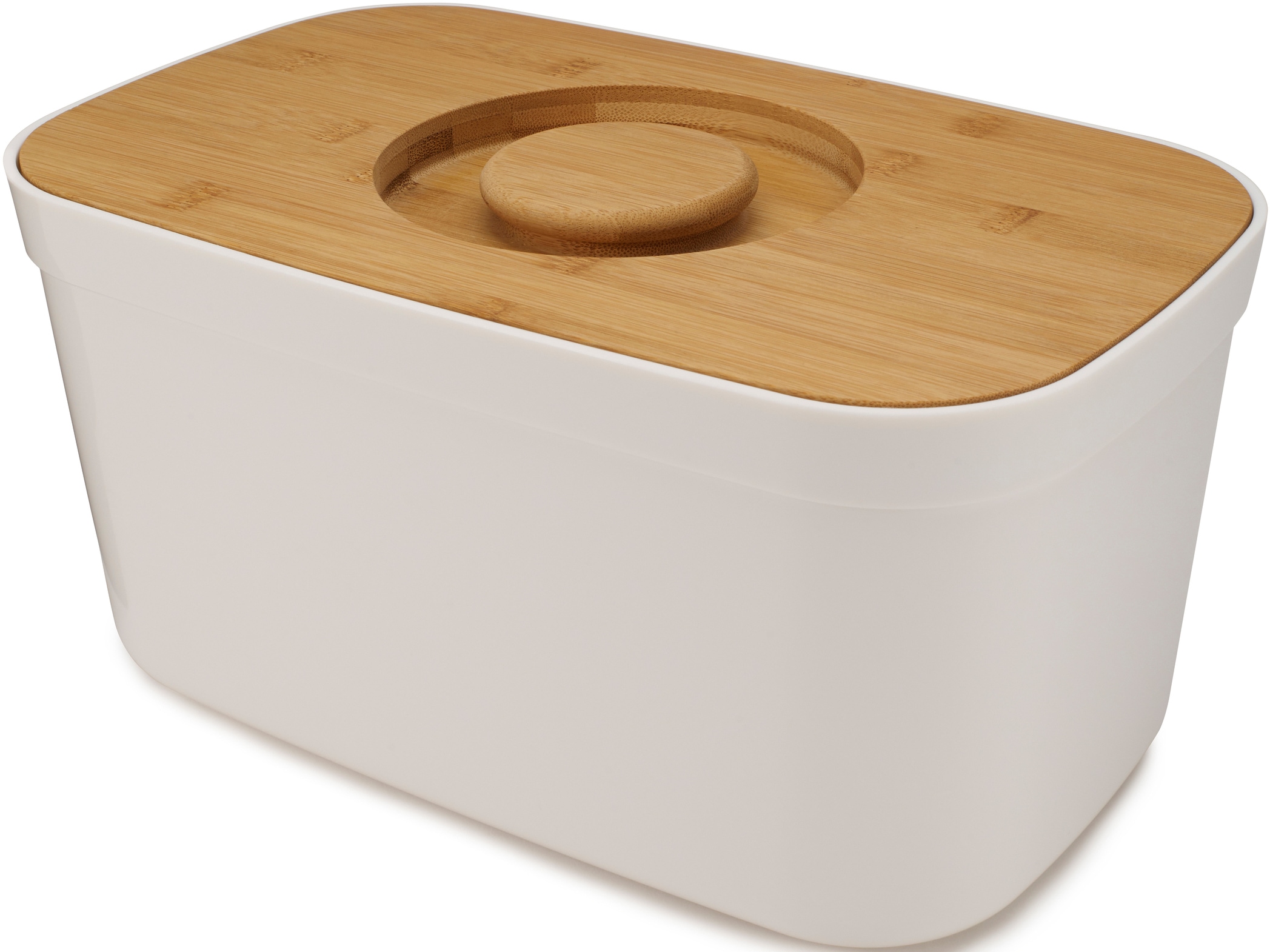 Joseph Joseph Brotkasten "Bread Bin" mit Schneidebrettdeckel