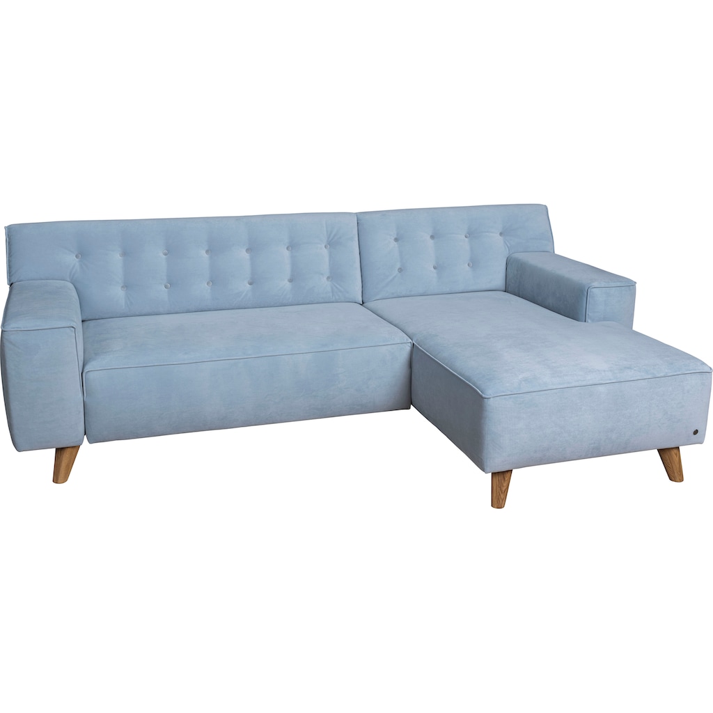 TOM TAILOR HOME Ecksofa »NORDIC CHIC«