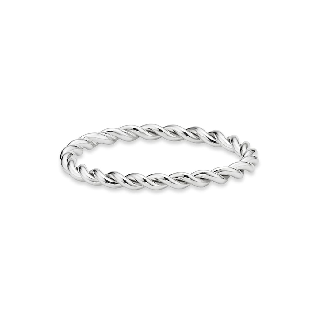 Bruno Banani Fingerring »Schmuck Geschenk Silber 925 Damenring«