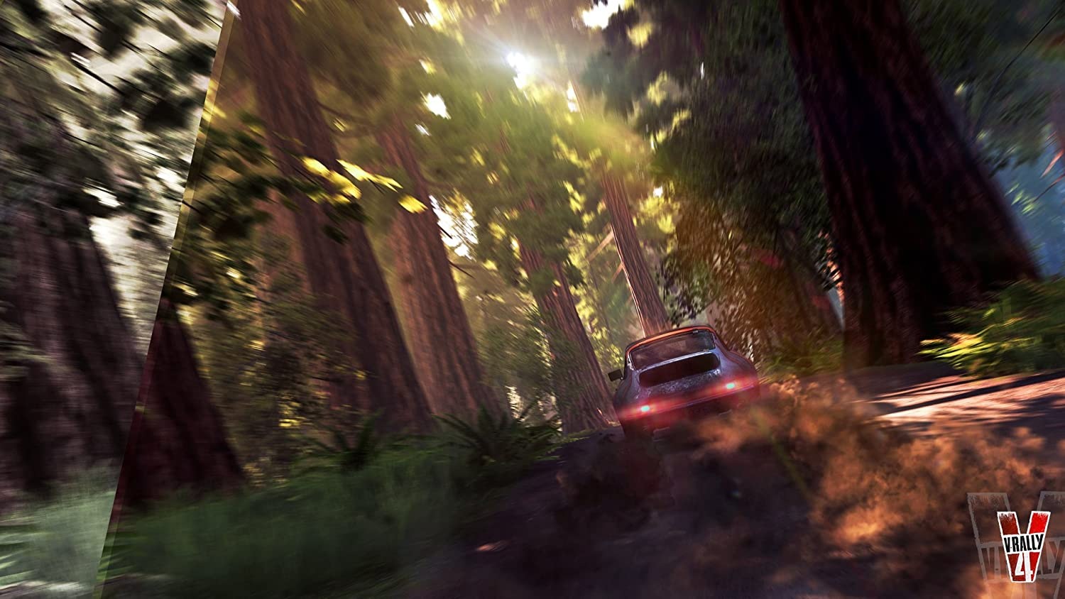 BigBen Spielesoftware »V-Rally 4«, Nintendo Switch
