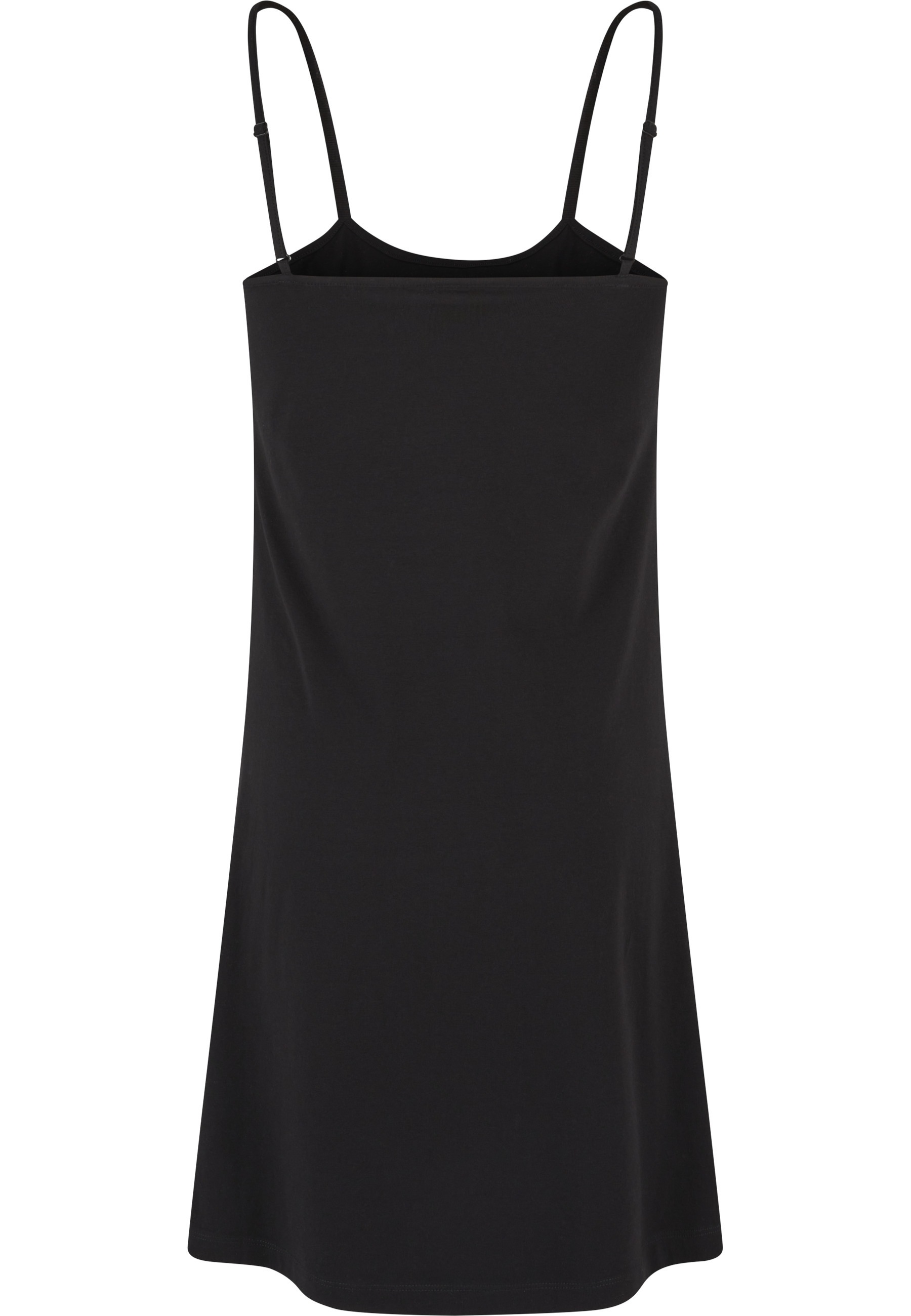 URBAN CLASSICS Shirtkleid "Urban Classics Damen Ladies Stretch Jersey Hange günstig online kaufen