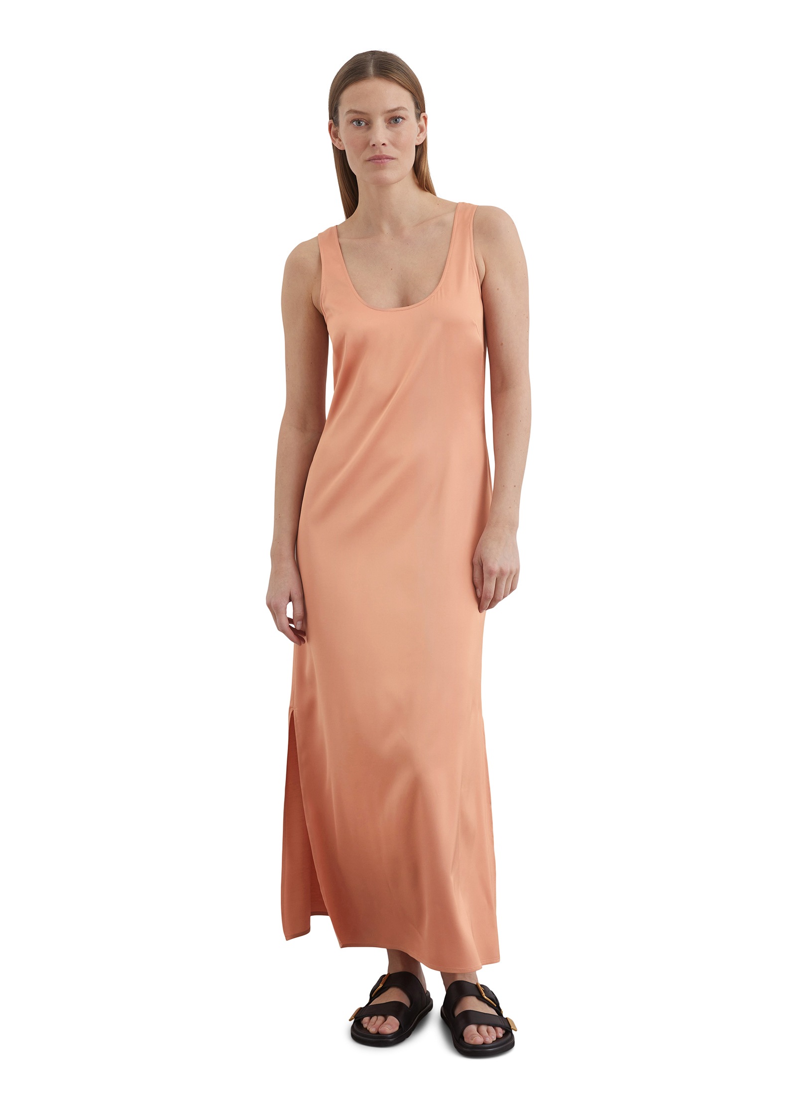 Marc O'Polo Maxikleid »aus Viskose-Stretch«