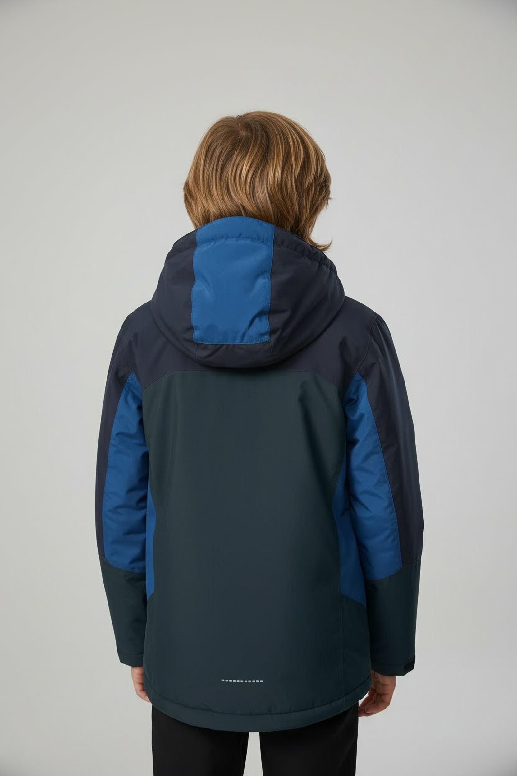 Killtec Outdoorjacke »KOW 223 BYS JCKT« für Jugendliche, mit seitlichen Taschen mit Zippern