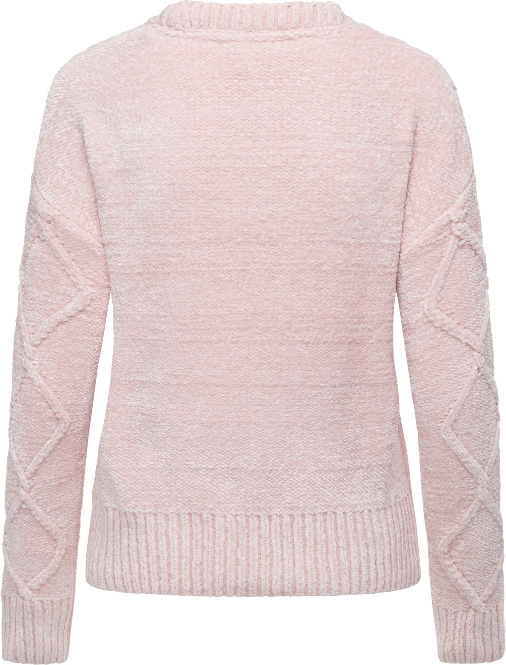 Thumbnail - Ragwear Strickpullover "Jannina" Gestrickter gemusterter Pullover