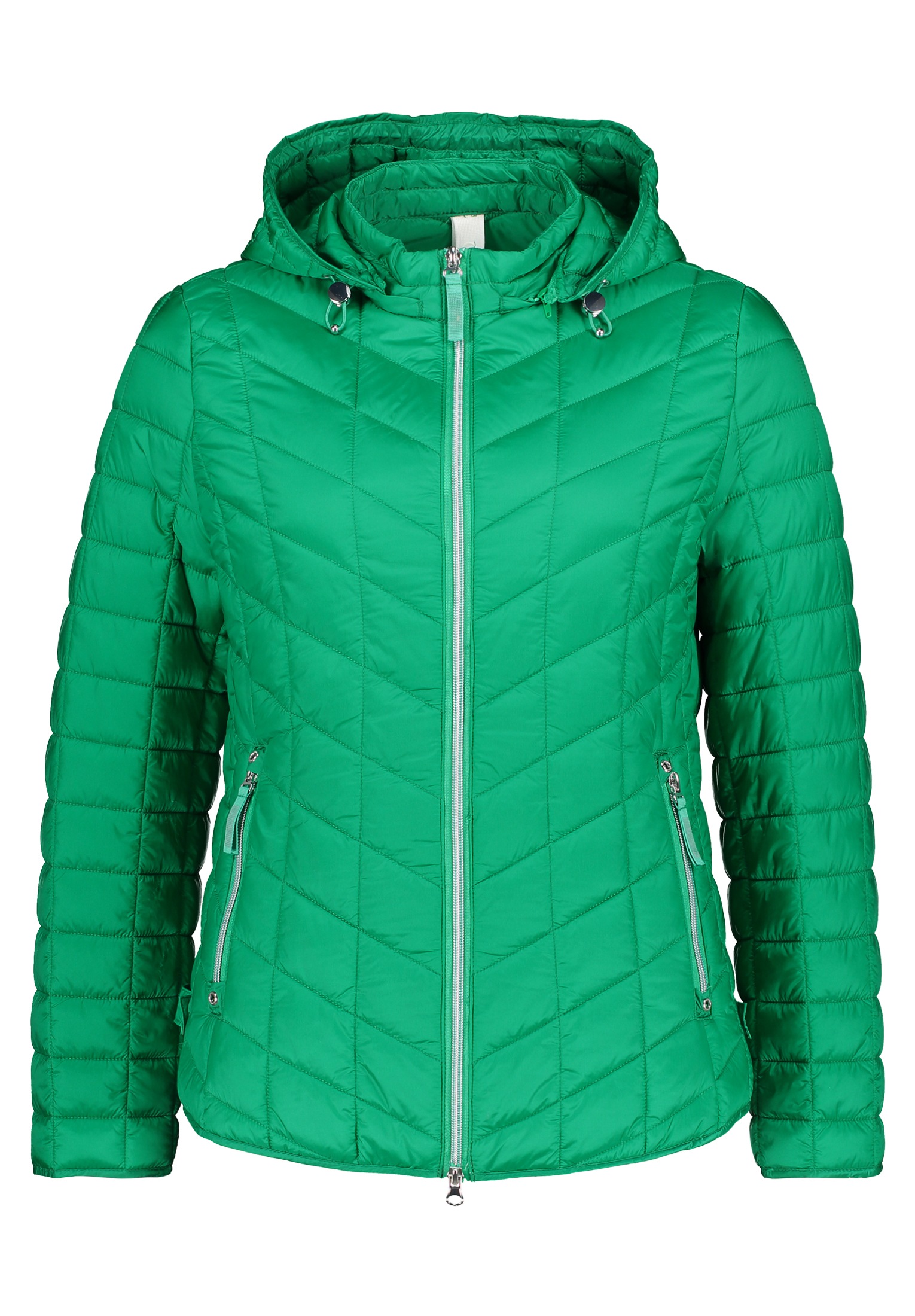 Betty Barclay Outdoorjacke »Betty Barclay Outdoorjacke mit abnehmbarer Kapuze«, mit Kapuze