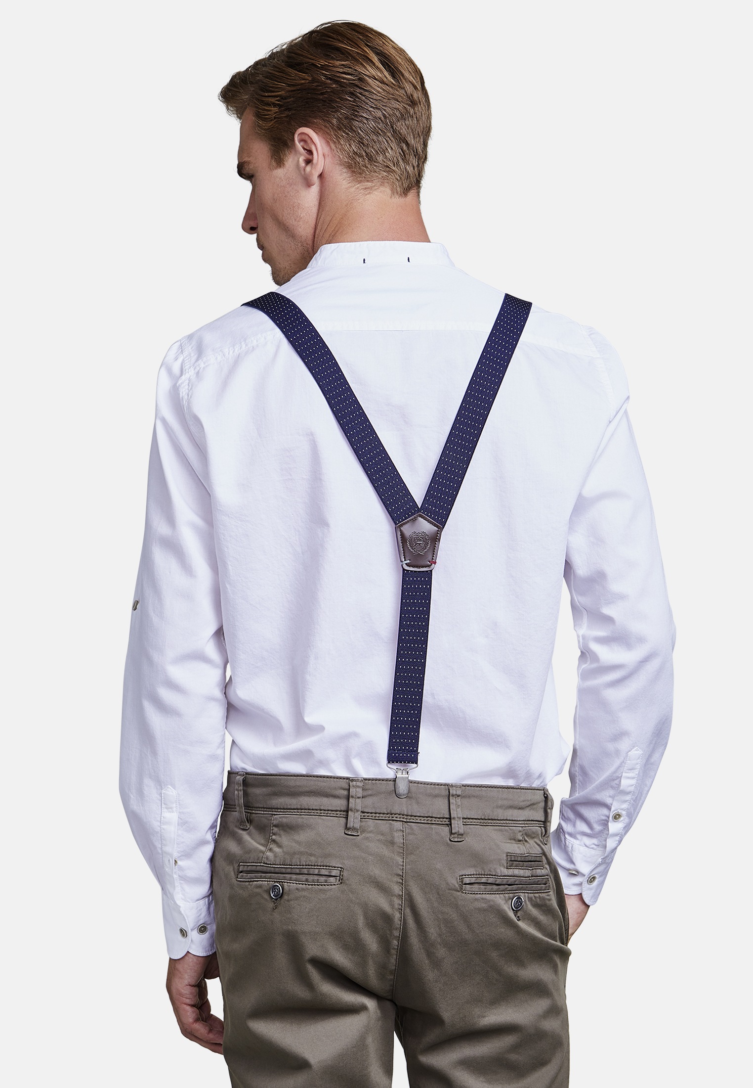 Thumbnail - LERROS Hosenträger "Hosenträger mit Punkten"