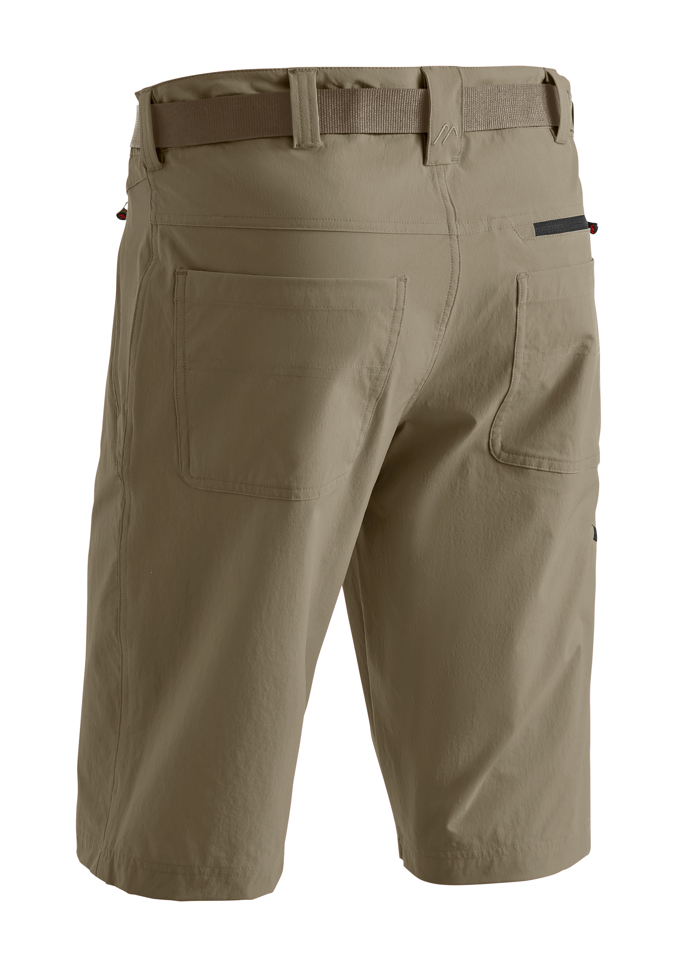 Maier Sports Bermudas »Nil Bermuda«, kurze Herren Wanderhose, moderne Outdoor-Bermuda, Trekkinghose