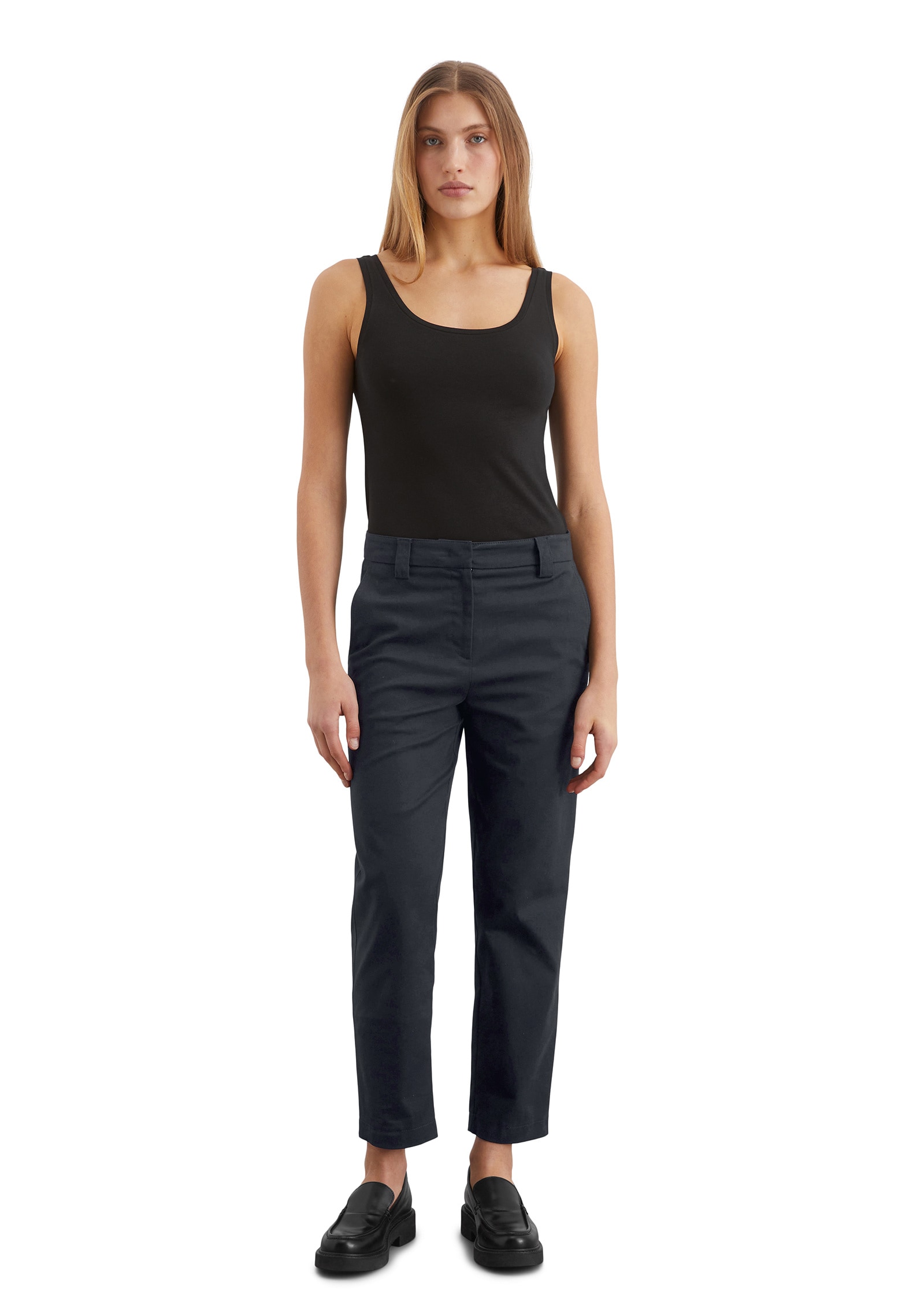 Marc O'Polo T-Shirt »aus Stretch Single Jersey«